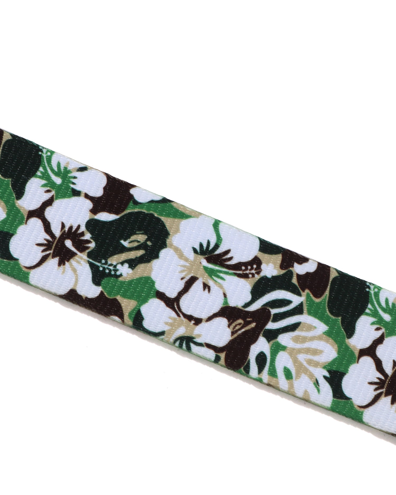 A BATHING APE® Abc Resort Camo GI Belt | Bape official