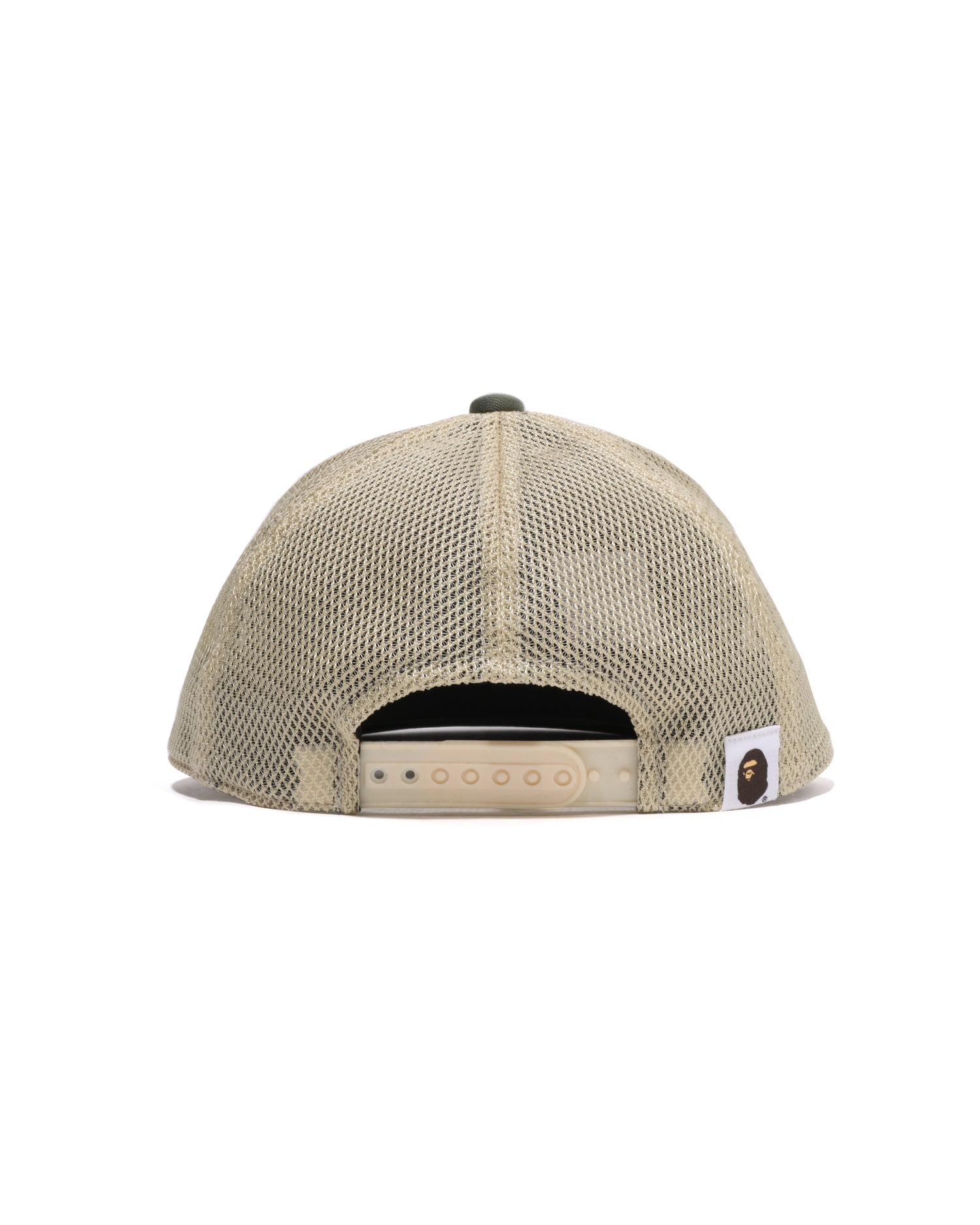 A BATHING APE® Kids Baby Milo Mesh Cap | Bape official