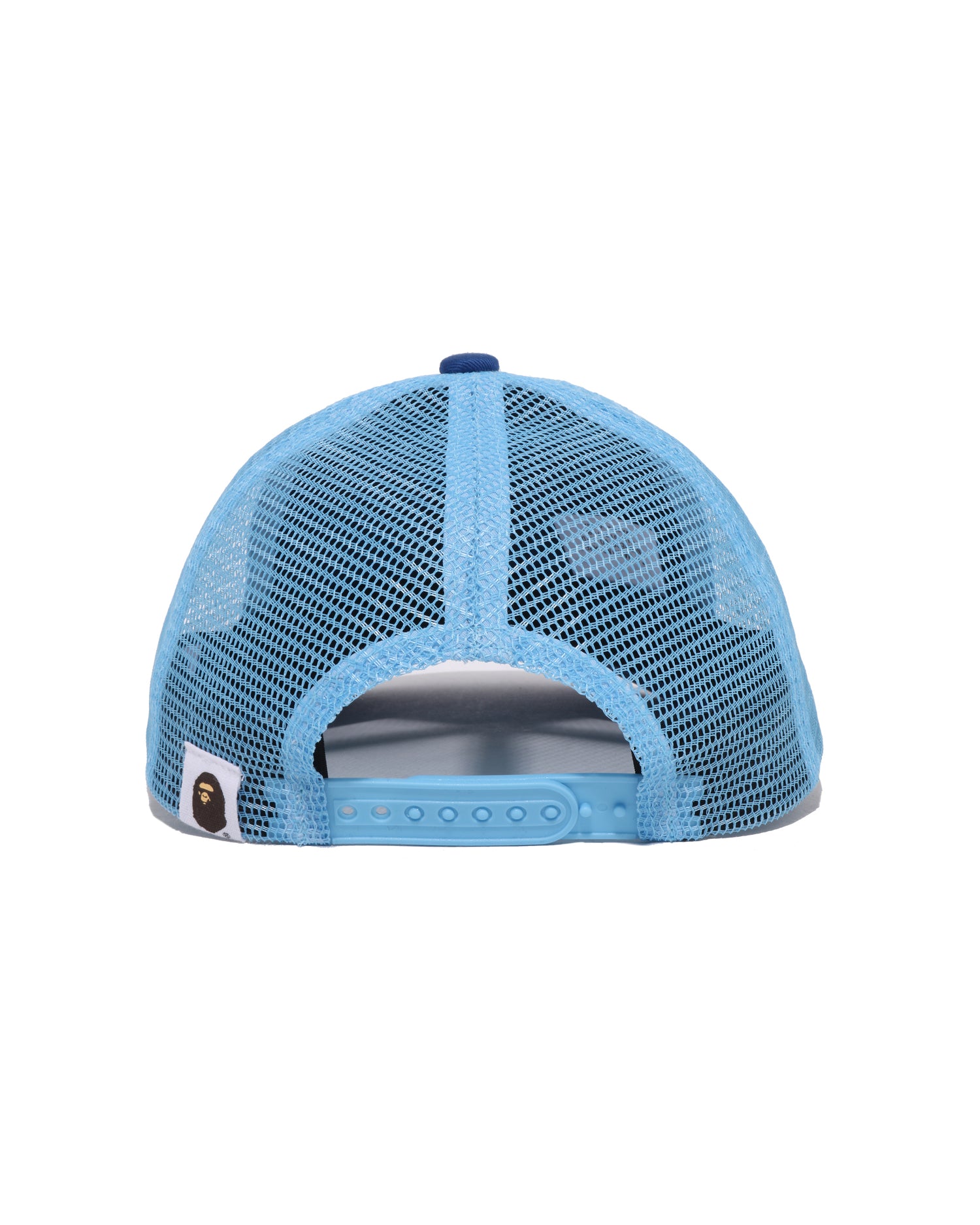 A BATHING APE® Kids Baby Milo Panel Mesh Cap | Bape official