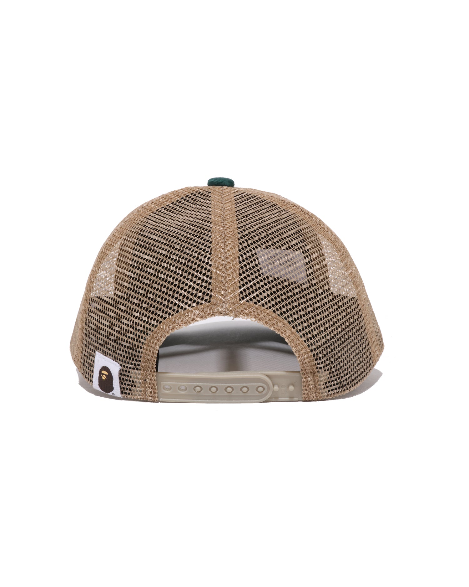 A BATHING APE® Kids Baby Milo Panel Mesh Cap | Bape official
