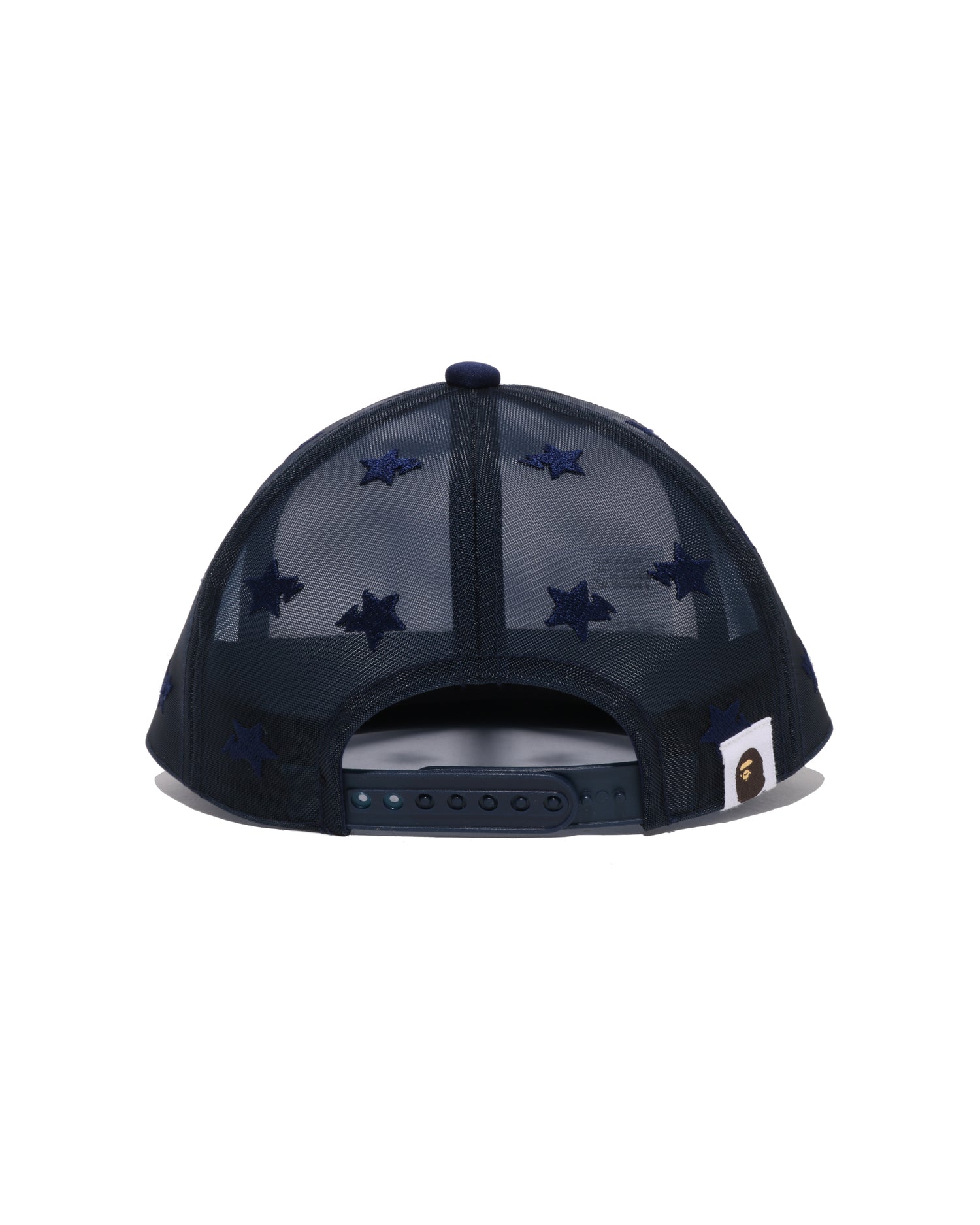 アベイシングエイプスーターキャップ A BATHING APE® Kids BAPE STA Mesh Cap | Bape official website