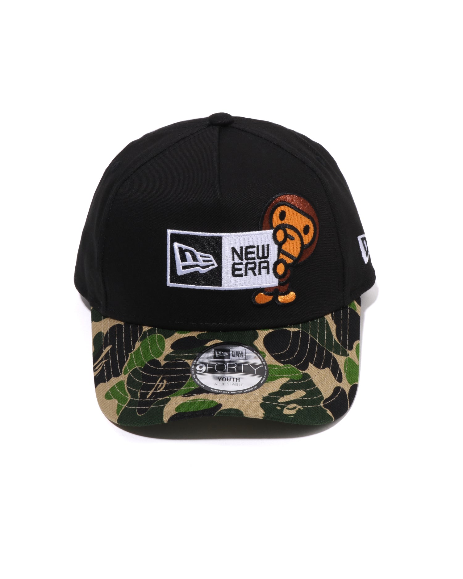 帽子 2000s BAPE milo&star cap 2000s BAPE milo&star cap Bape × Vintage Vintage 2000 Bape
