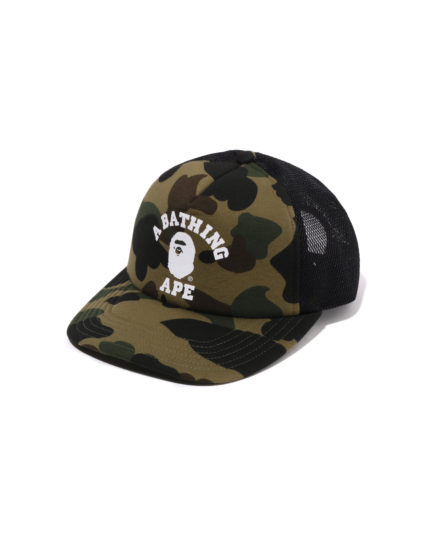 A BATHING APE エイプ CAMO MILITARY HAT s-l400.jpg