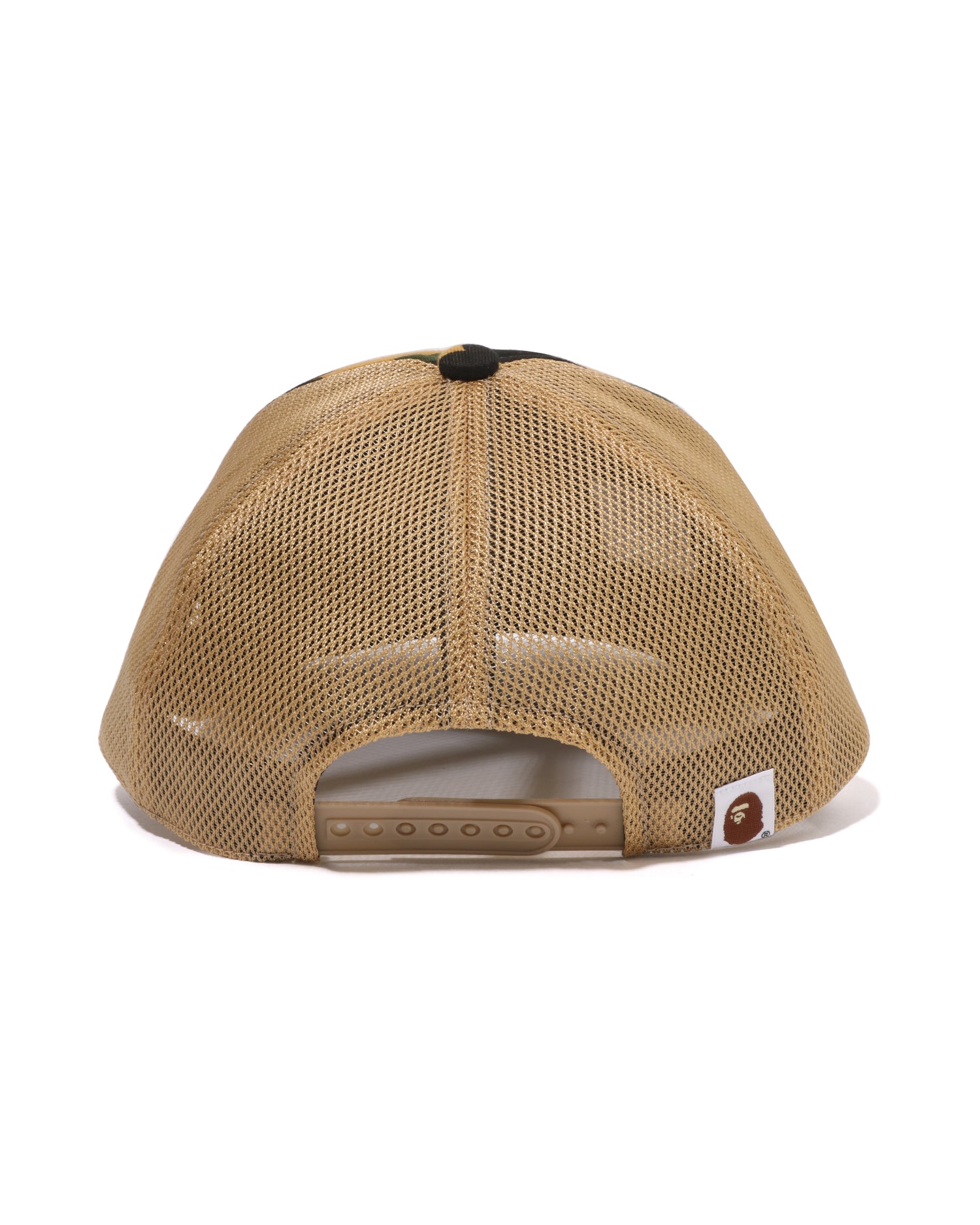 帽子 A BATHING APE 1ST CAMO SHARK MESH CAP A BATHING APE Men's Goods 1ST CAMO SHARK MESH CAP 1K70180008