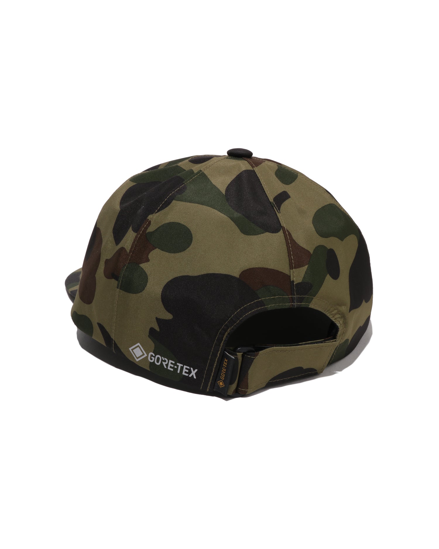 A BATHING APE® Gore-Tex 1st Camo Cap | Bape official website – INT