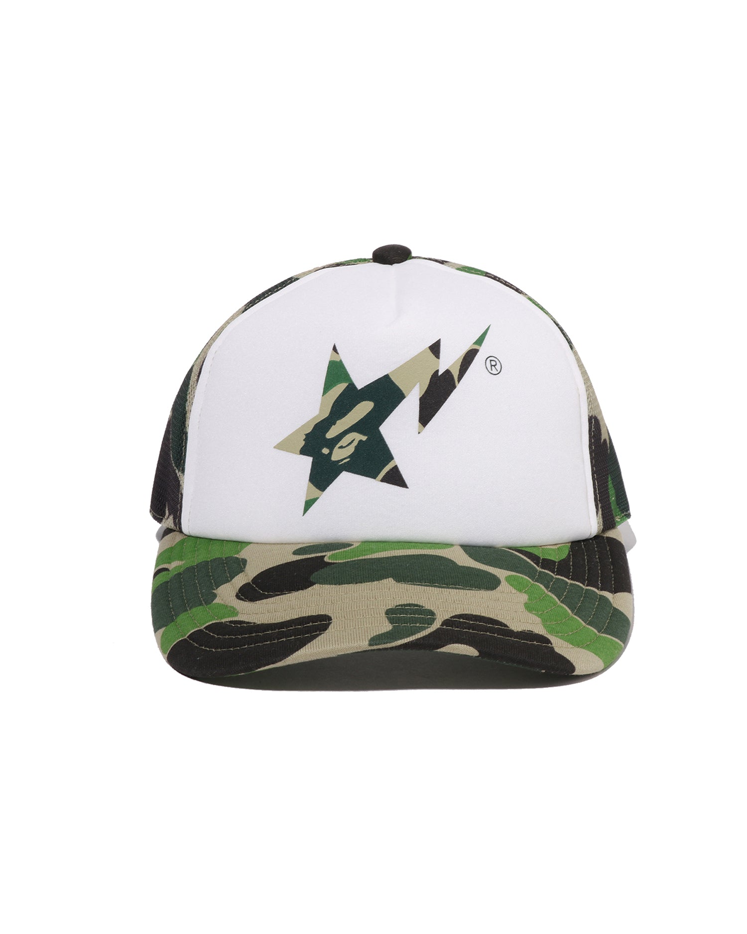 A BATHING APE® Abc Camo STA Mesh Cap | Bape official website – INT