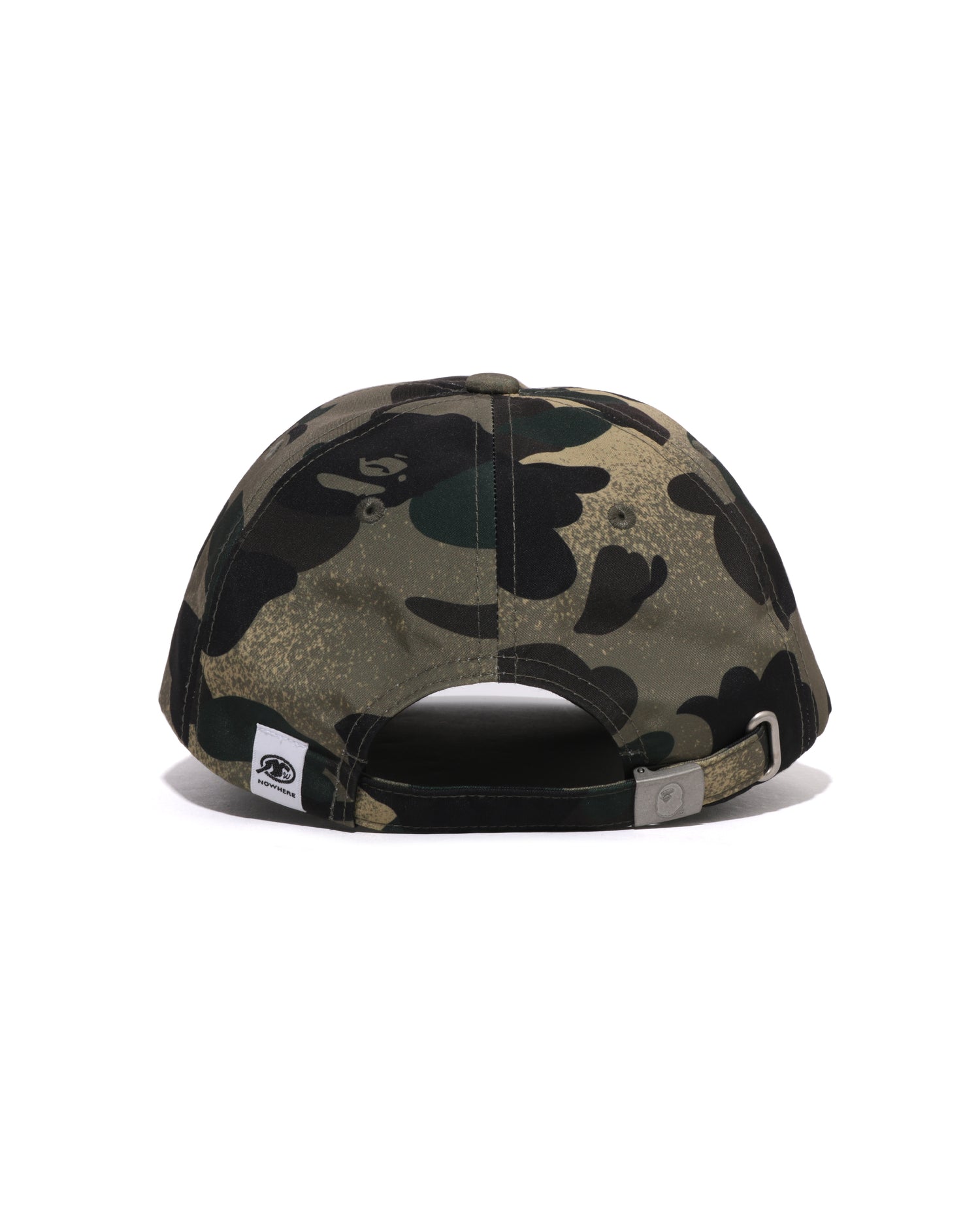 A BATHING APE 迷彩キャップ A BATHING APE® Mixed 1st Camo Cap | Bape official website