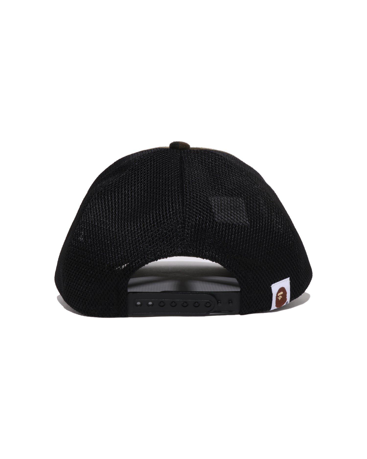 A BATHING APE® 1st Camo Nyc Logo Mesh Cap | Bape official website