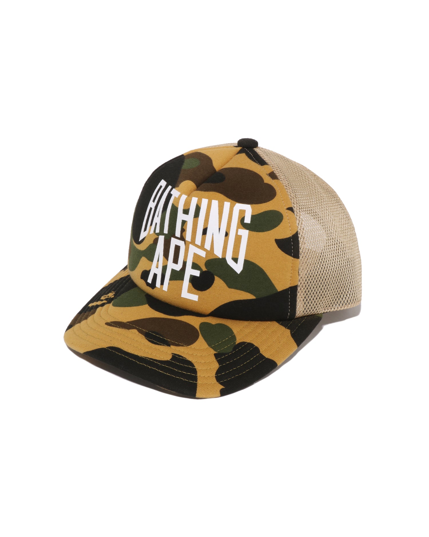 フ*ウ様 BAPE x JJJJound Camo Mesh Cap Bape x JJJJOUND Color Camo College Mesh Cap 1i73-180-908 Navy | eBay