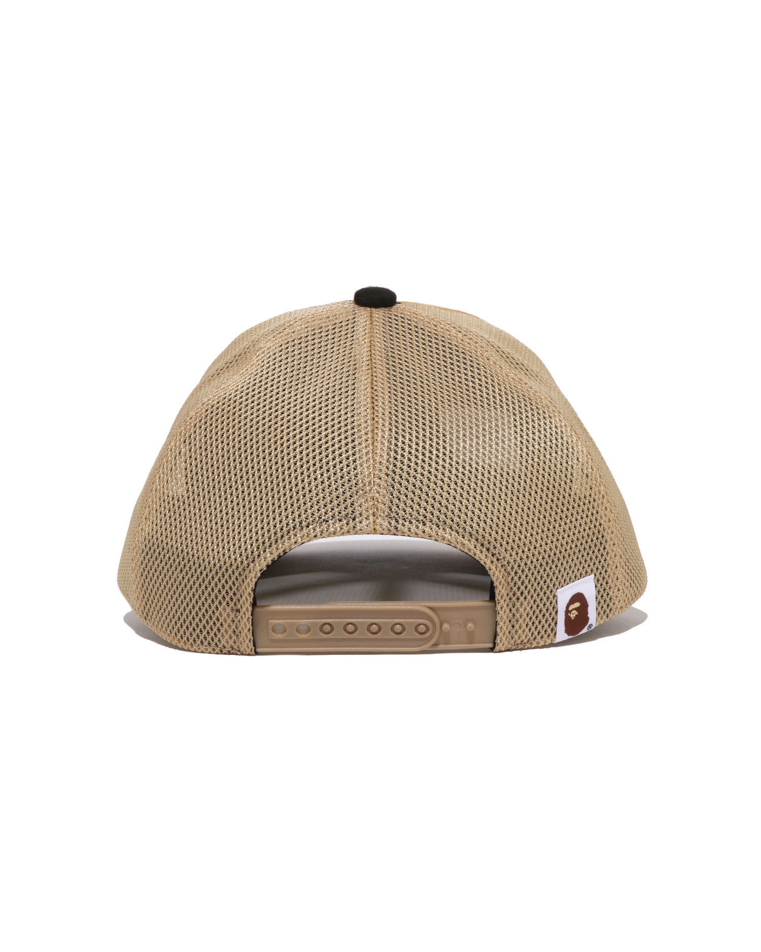A BATHING APE® 1st Camo Nyc Logo Mesh Cap | Bape official website