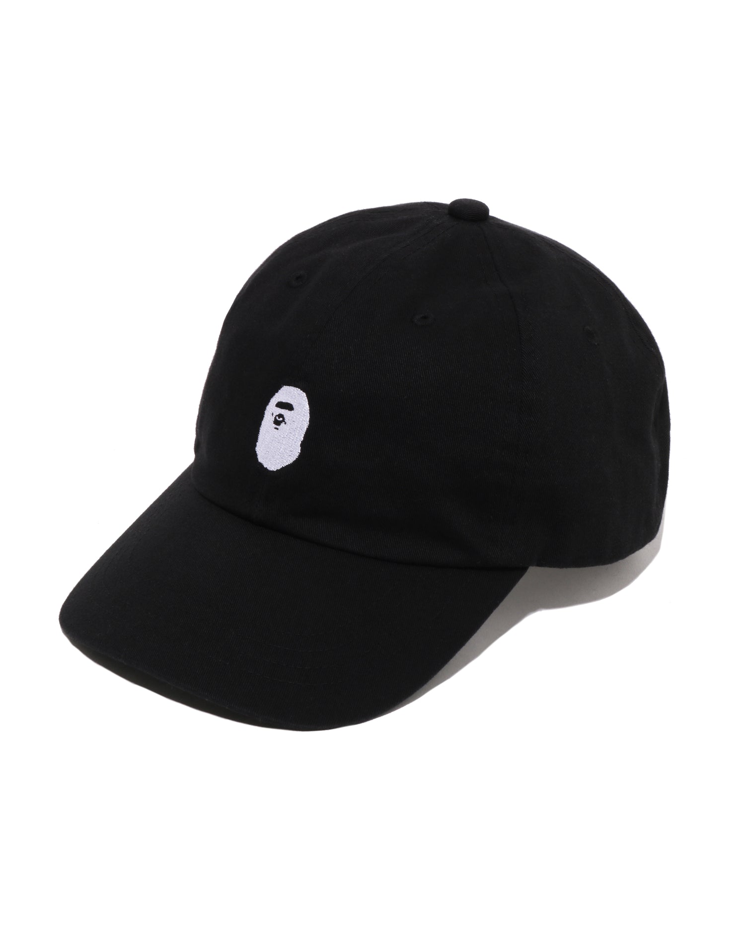 A BATHING APE® Ape Head One Point Panel Cap | Bape official