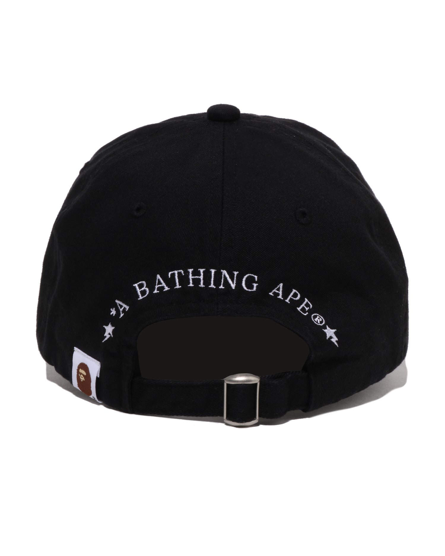 A BATHING APE® Ape Head One Point Panel Cap | Bape official