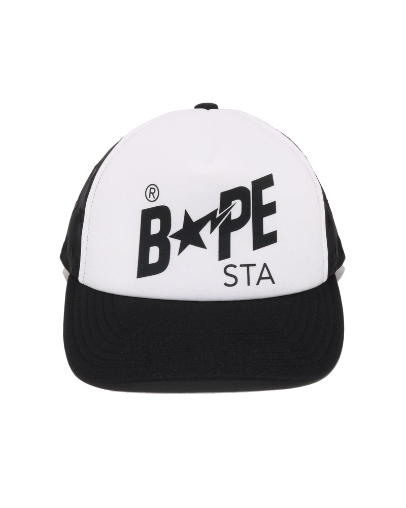 A BATHING APE® BAPE STA Mesh Cap | Bape official website – INT.BAPE.COM