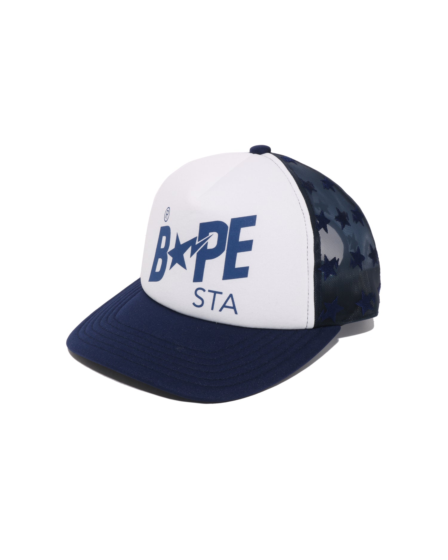 A BATHING APE® BAPE STA Mesh Cap | Bape official website – INT