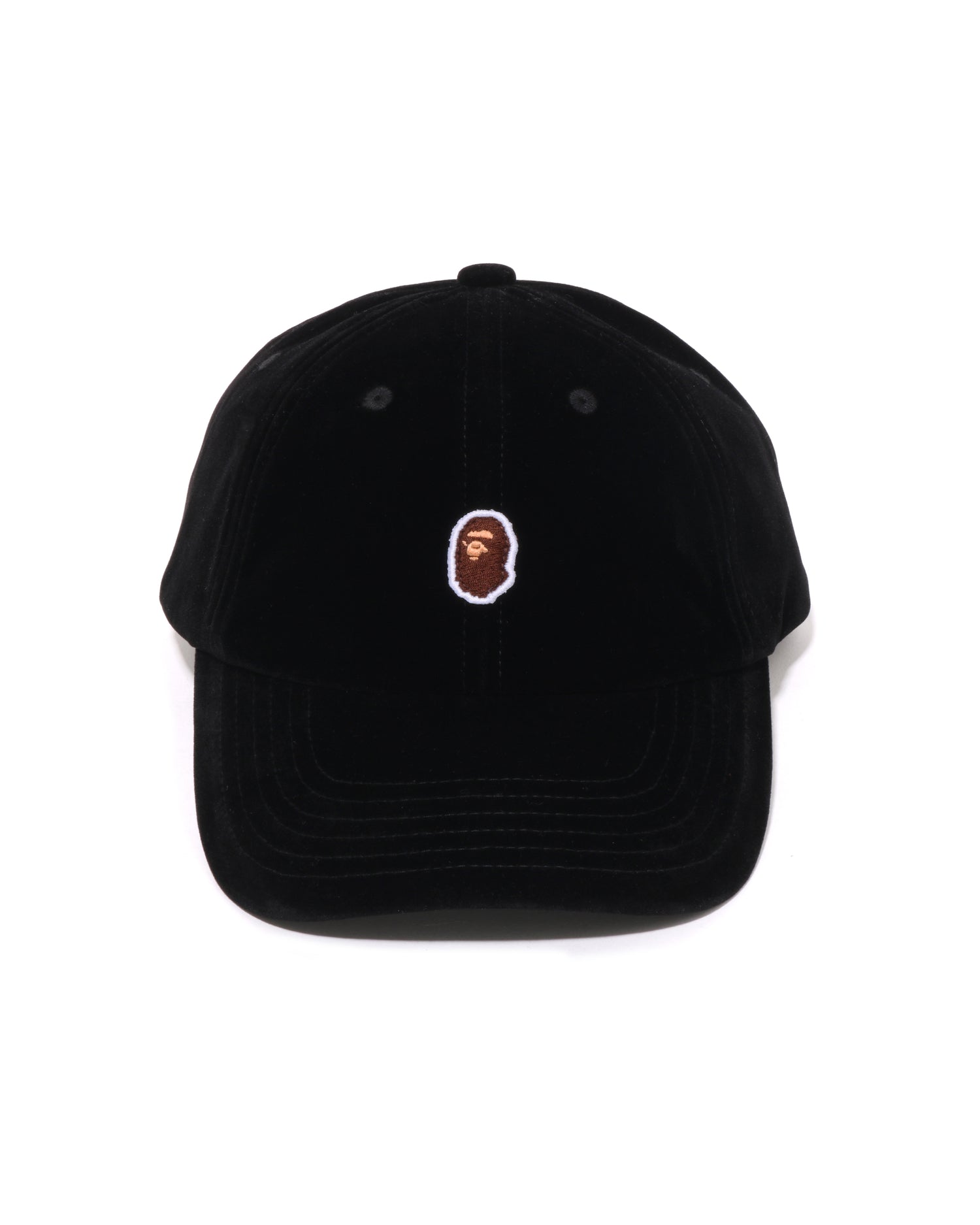 A BATHING APE® One Point Panel Cap | Bape official website