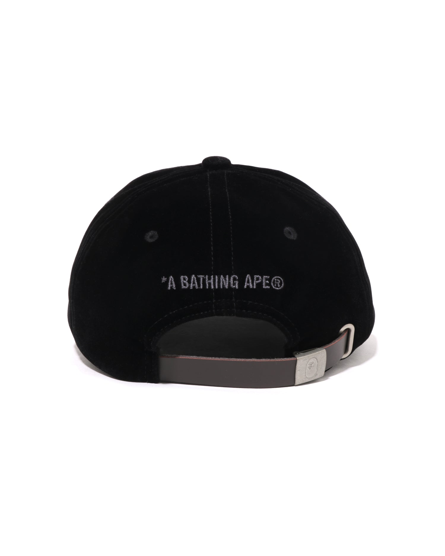 A BATHING APE® One Point Panel Cap | Bape official website