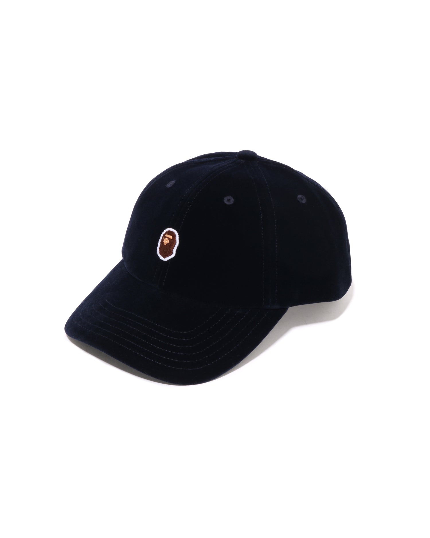 美品 BAPE Ape Head One Point Crusher Hat BAPE Ape Head One Point Crusher Hat
