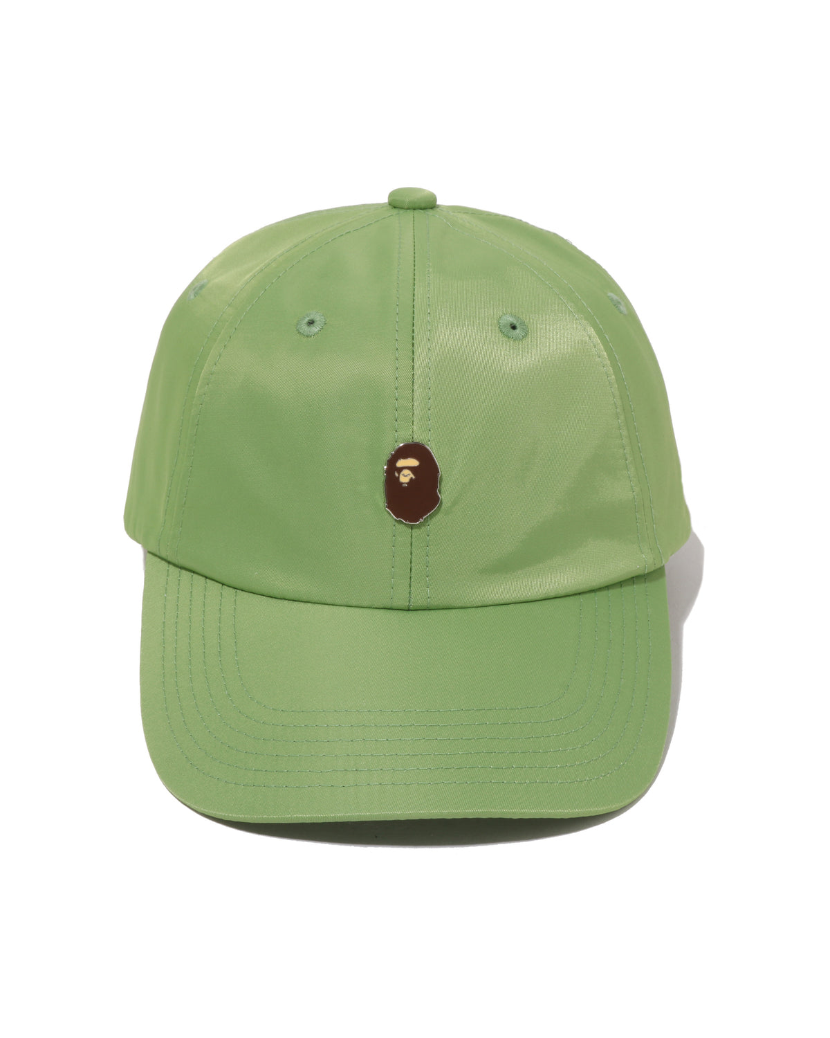 A BATHING APE® One Point Panel Cap | Bape official website – INT.BAPE.COM