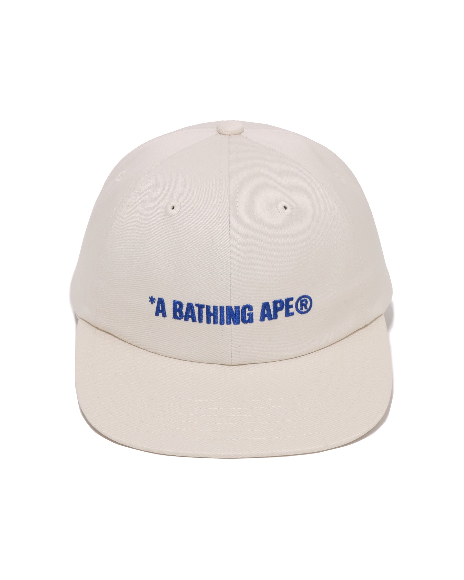A BATHING APE® Logo Panel Cap | Bape official website – INT.BAPE.COM