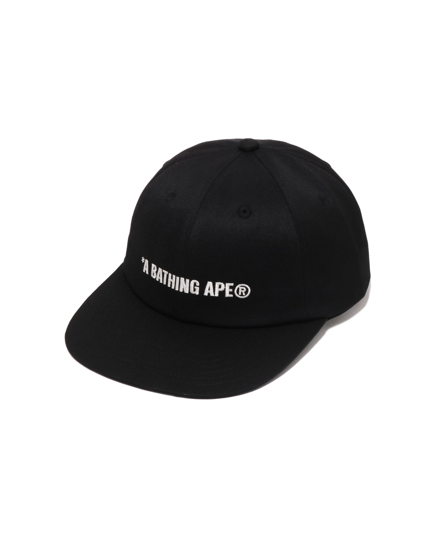 A BATHING APE® Logo Panel Cap | Bape official website – INT.BAPE.COM