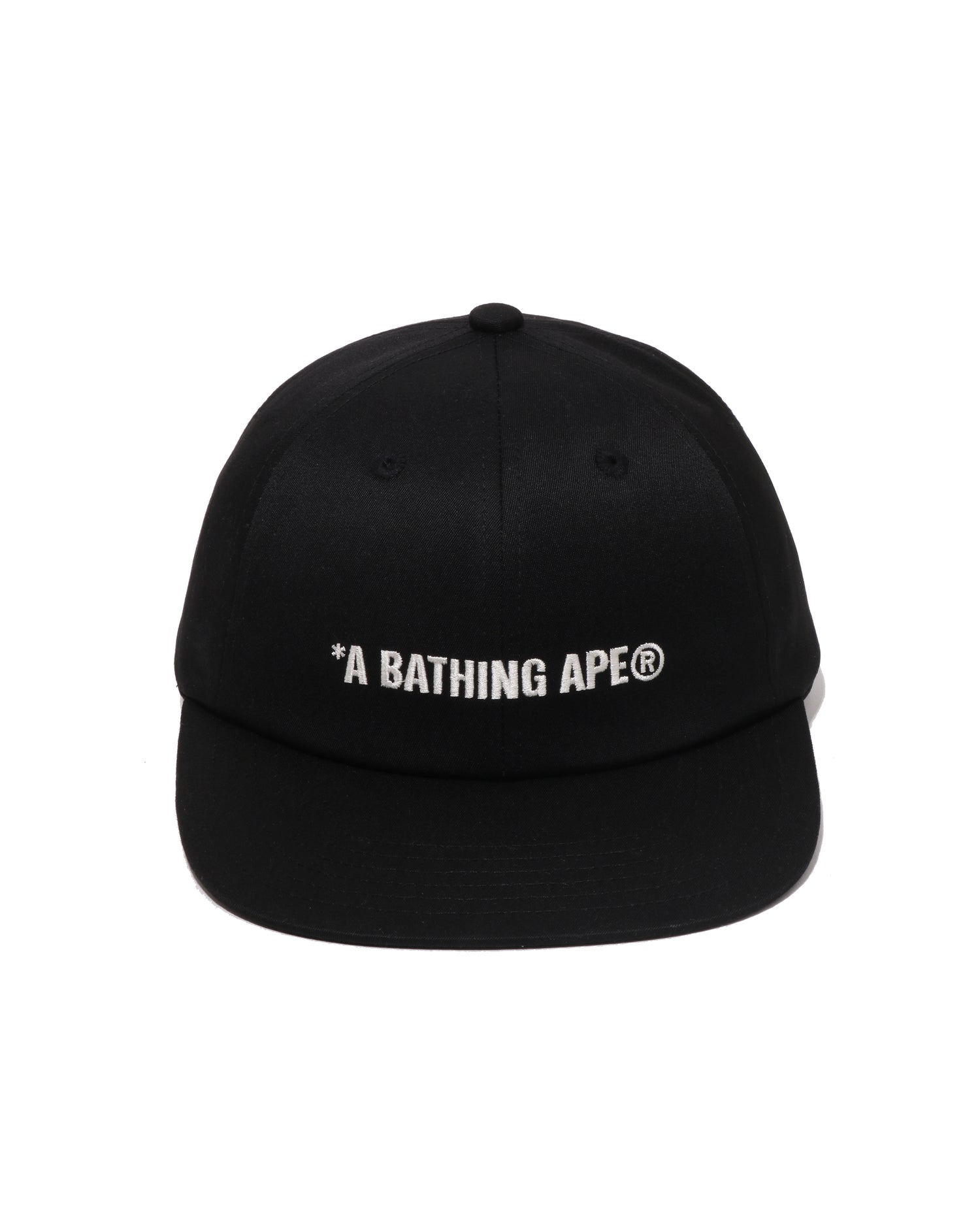 A BATHING APE® Logo Panel Cap | Bape official website – INT.BAPE.COM