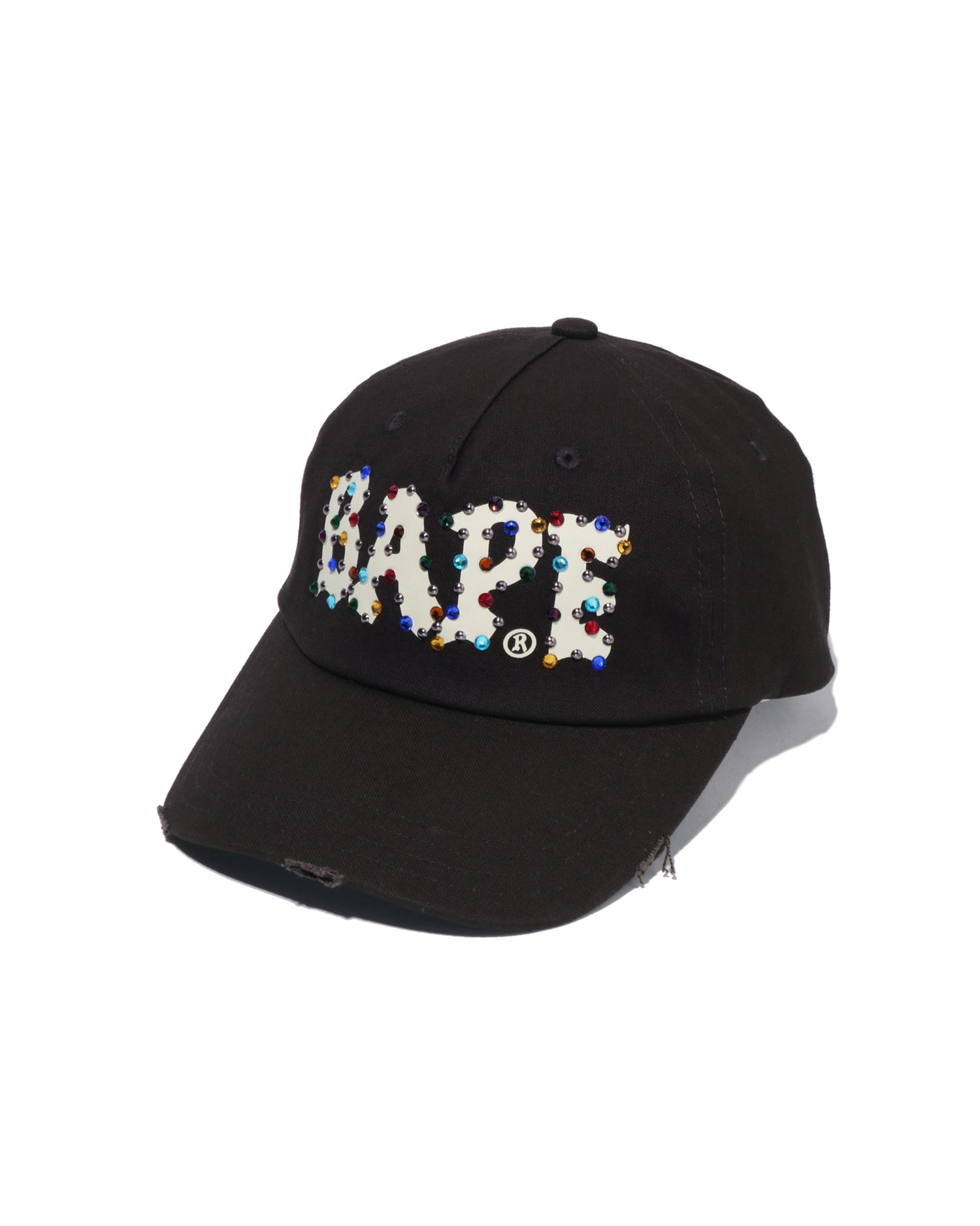 A Bathing Ape トラッカーキャップ ホワイト/ブルー Bape トラッカーキャップ ホワイト/ブルー メッシュキャップ A