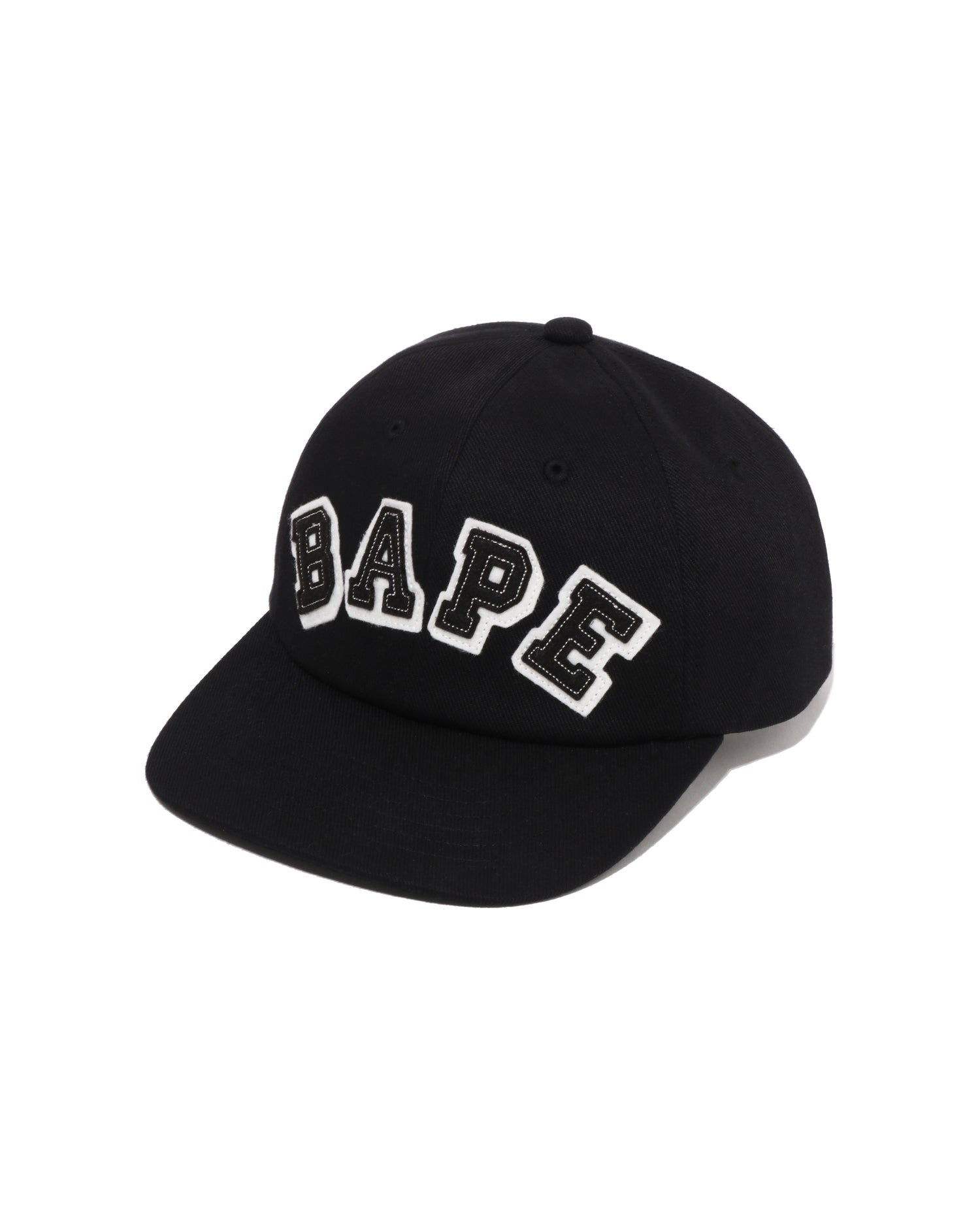 A BATHING APE® BAPE Patched Panel Cap | Bape official website