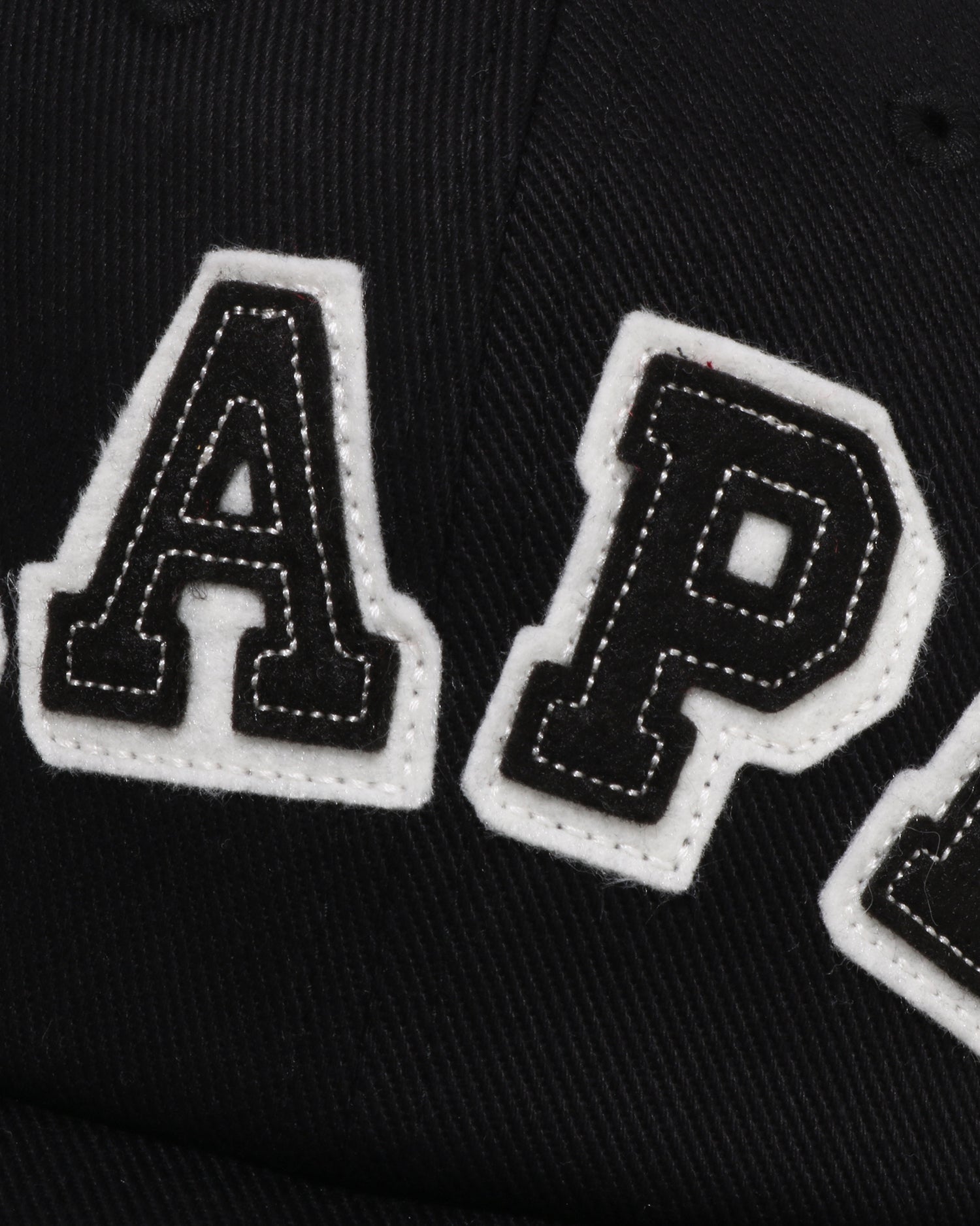 A BATHING APE® BAPE Patched Panel Cap | Bape official website