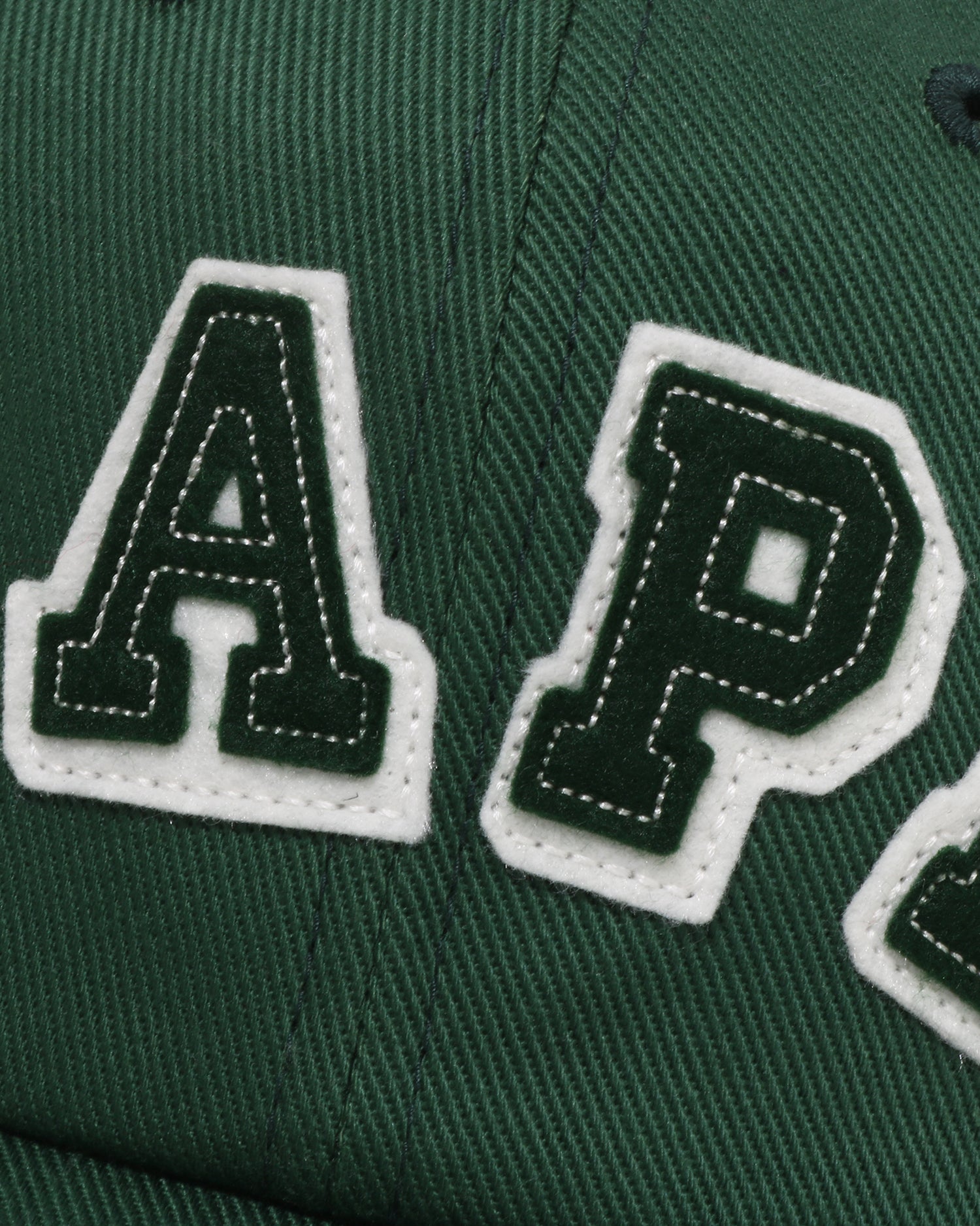 A BATHING APE® BAPE Patched Panel Cap | Bape official website