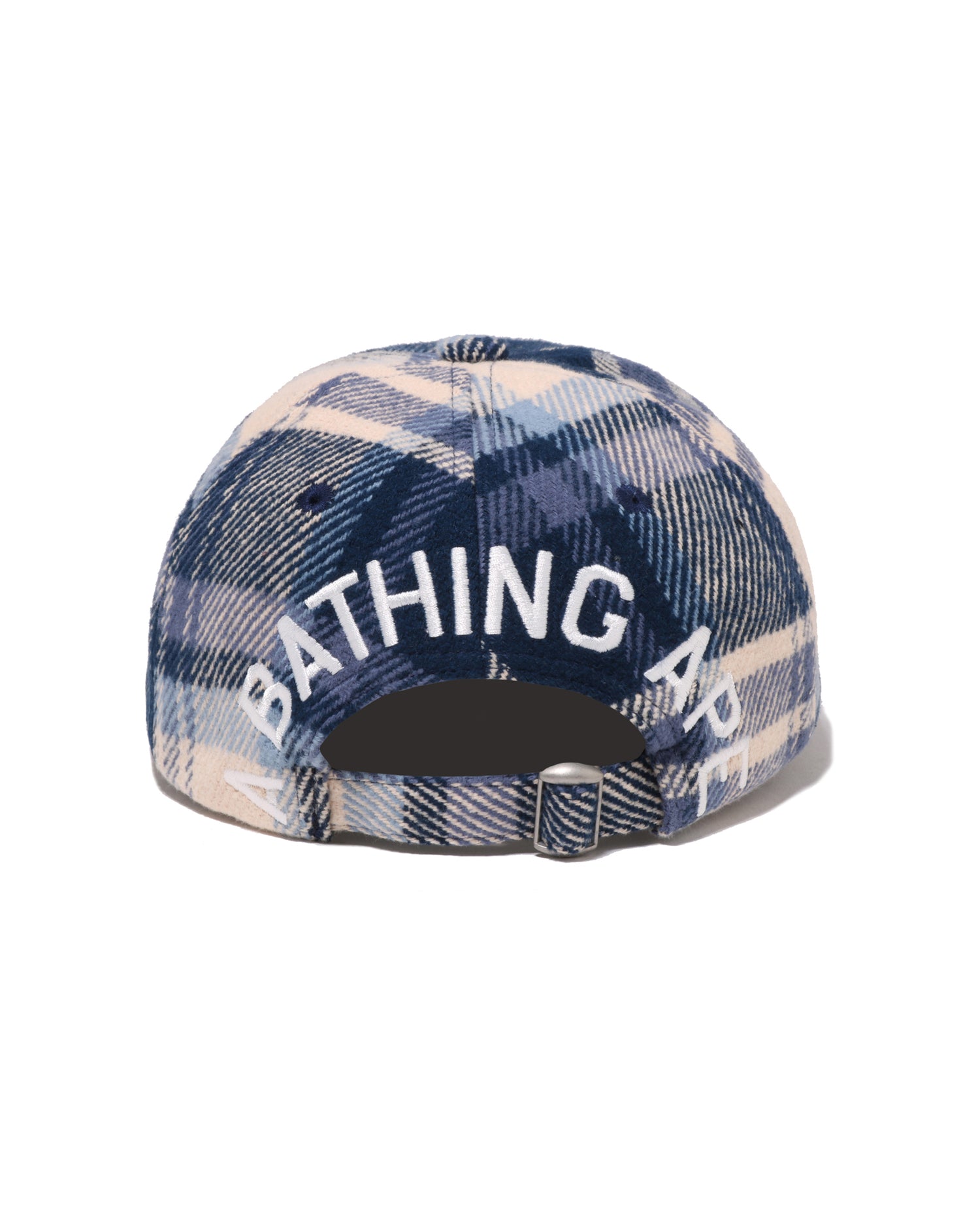 A BATHING APE® BAPE Check Panel Cap | Bape official website – INT