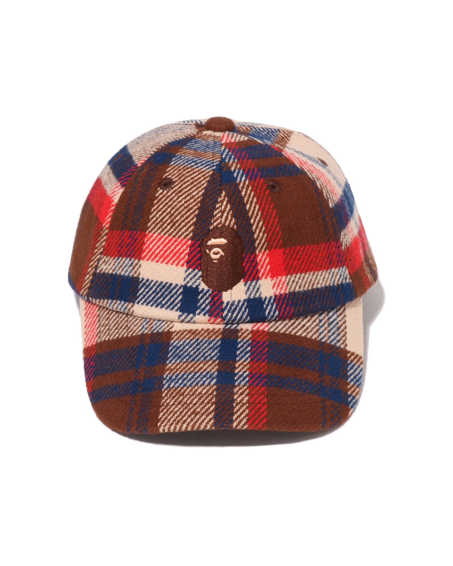 A BATHING APE® BAPE Check Panel Cap | Bape official website – INT
