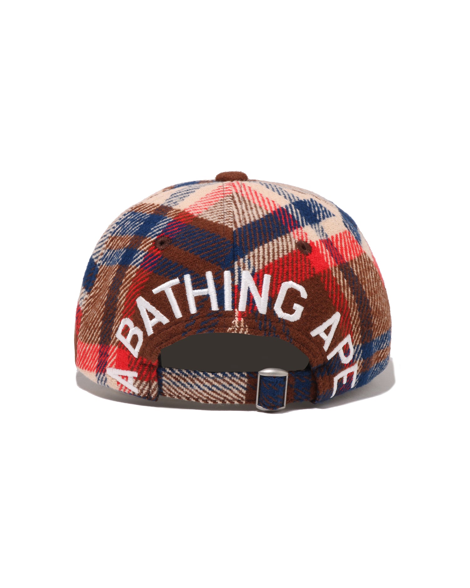 A BATHING APE® BAPE Check Panel Cap | Bape official website – INT