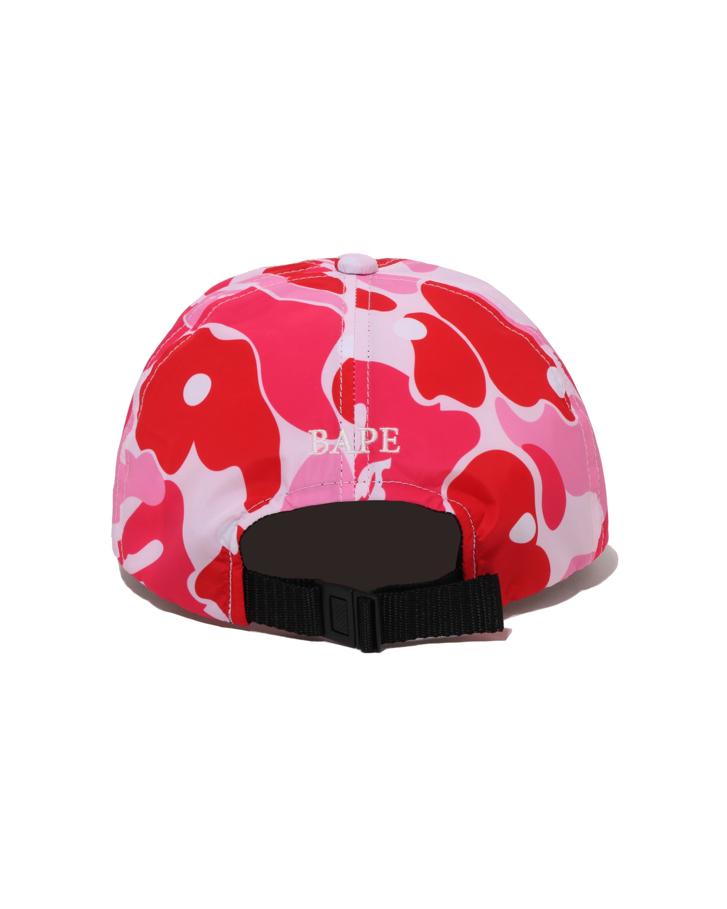 A BATHING APE® Abc Dot Camo One Point Panel Cap | Bape official