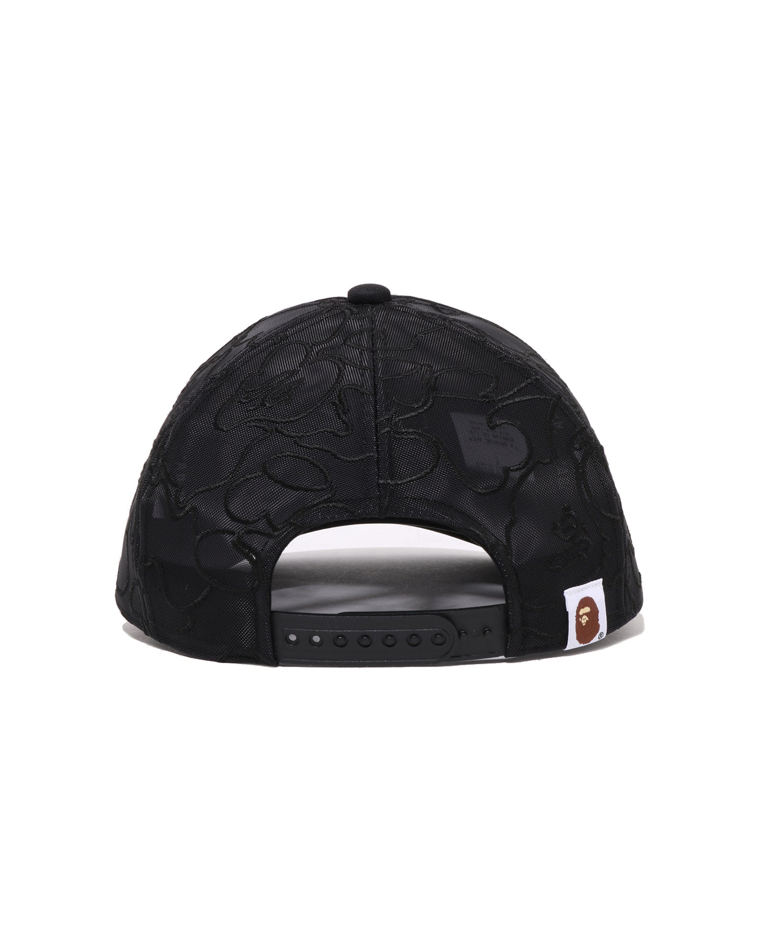 A BATHING APE® Ape Head Crystal Mesh Cap | Bape official website