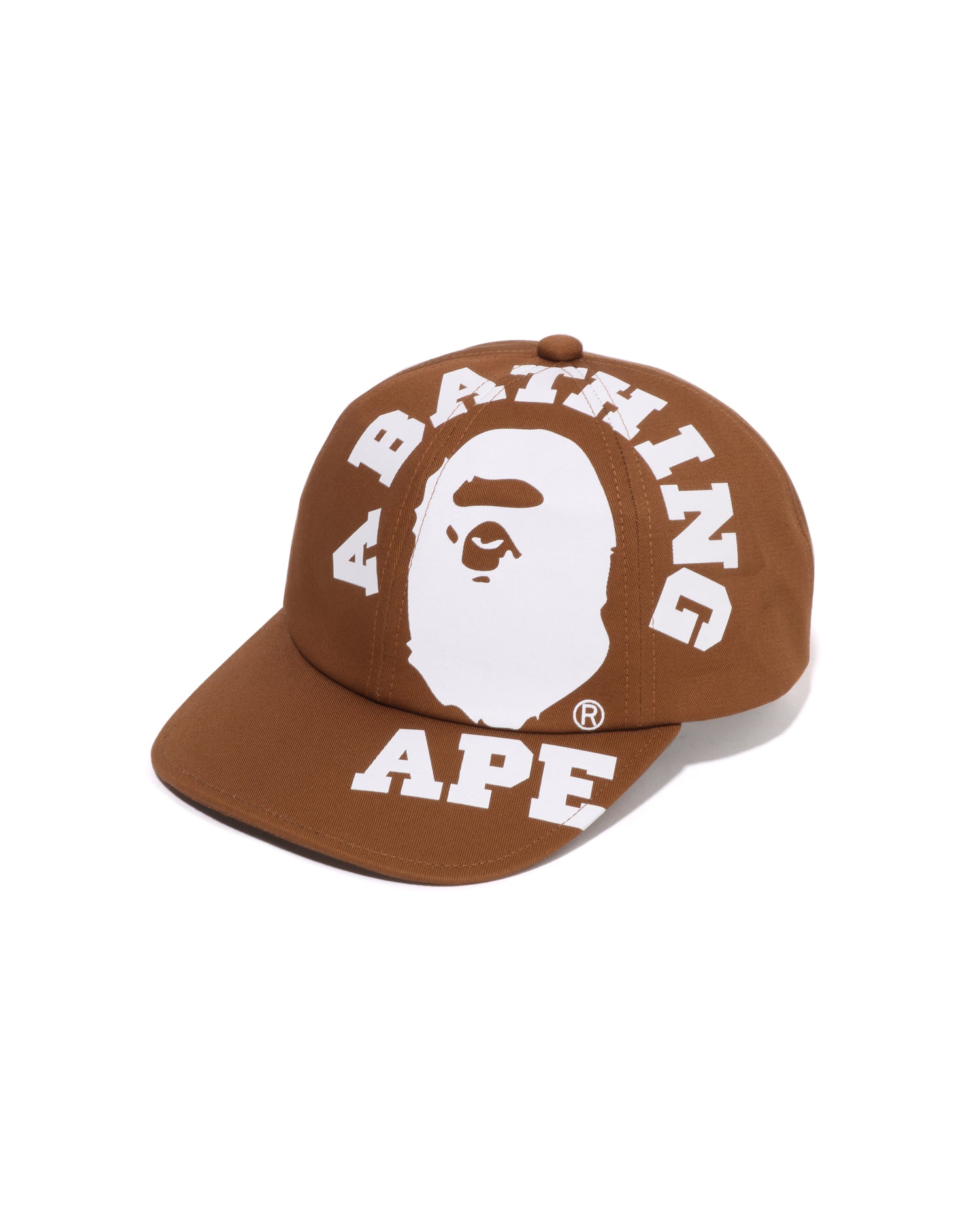 A BATHING APE キャップ ネイビー/ブラウン Hats – INT.BAPE.COM