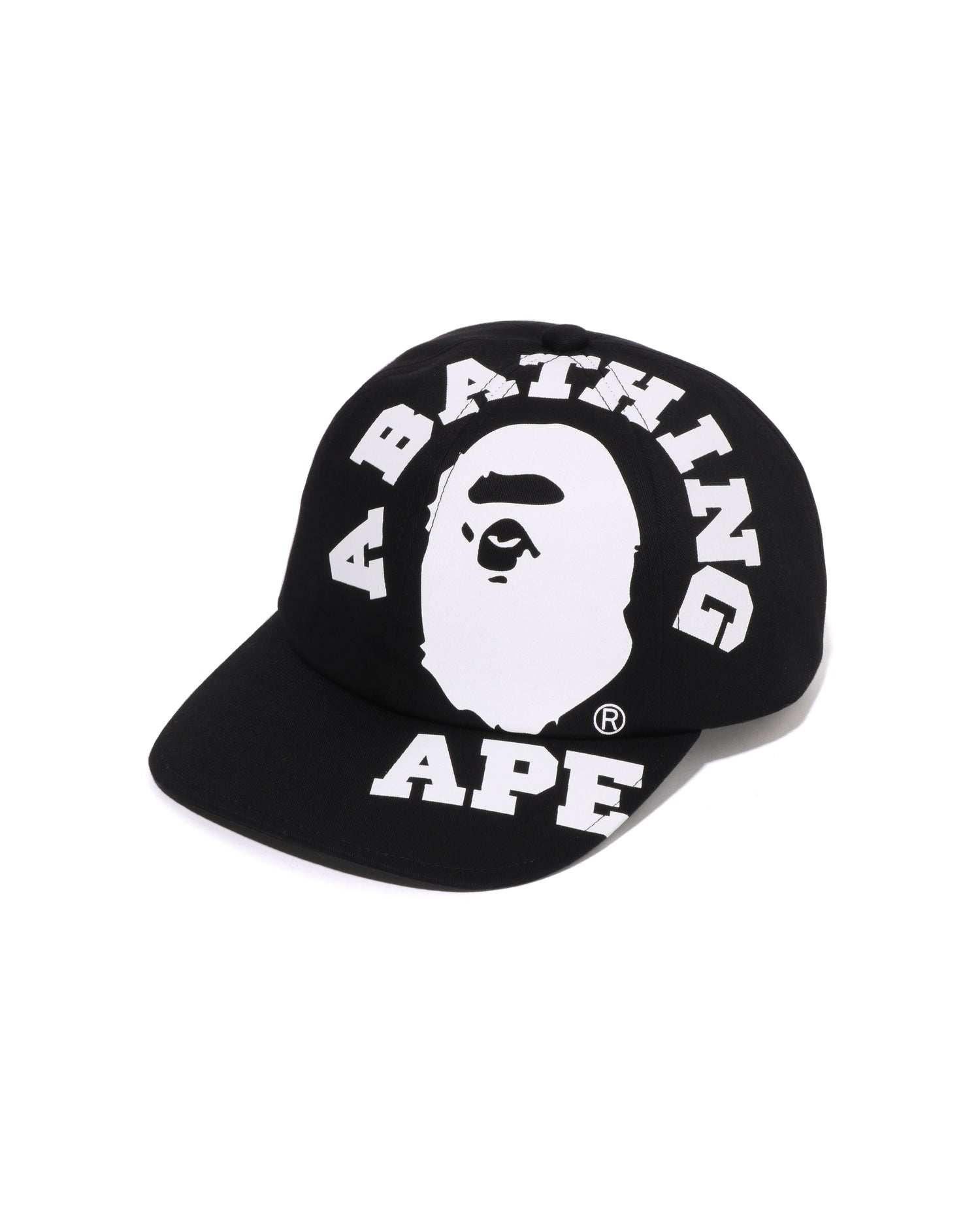 【美品】A BATHING APE MONOGRAM PANEL CAP A BATHING APE® One Point Panel Cap | Bape official website