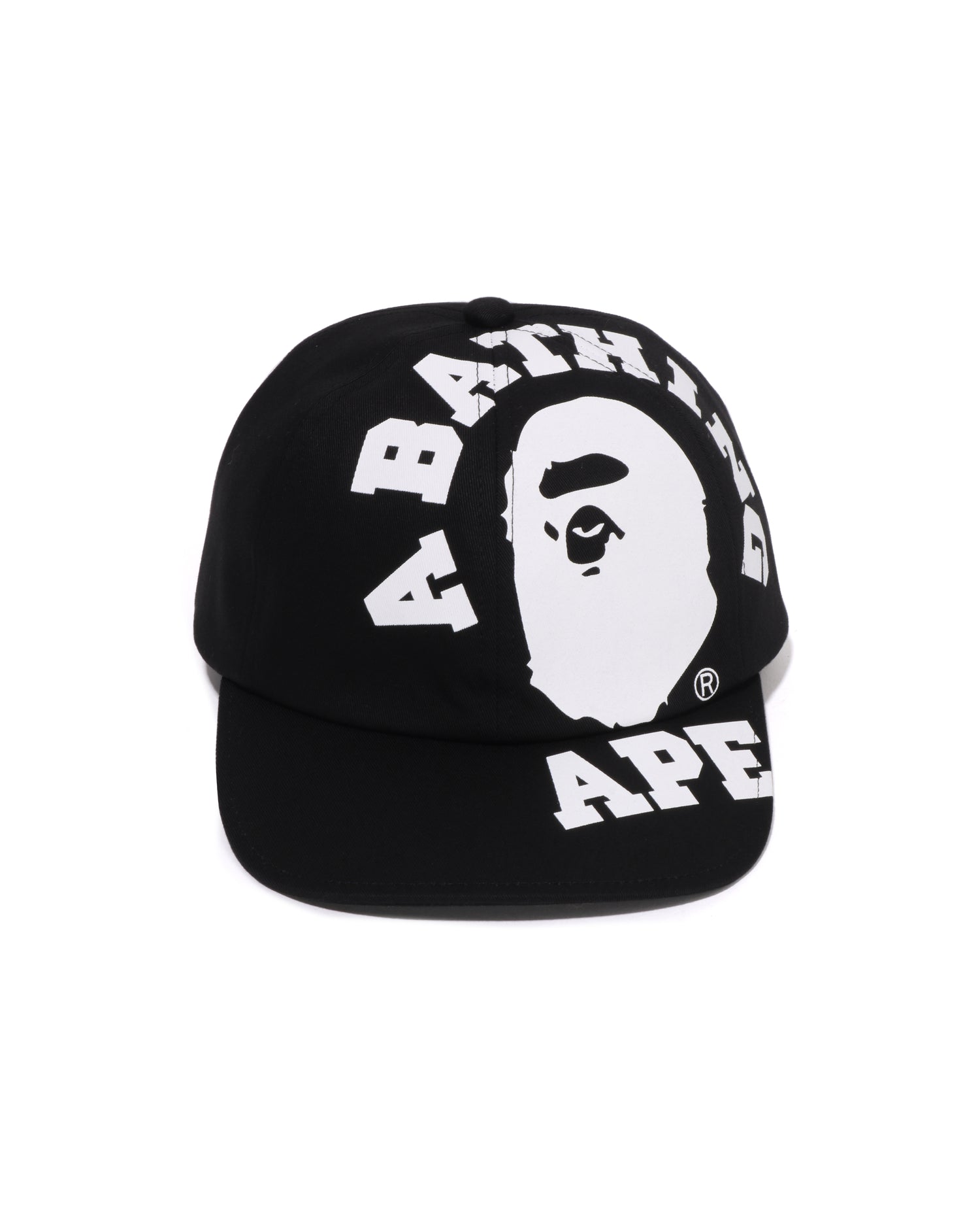 A BATHING APE® One Point Panel Cap | Bape official website