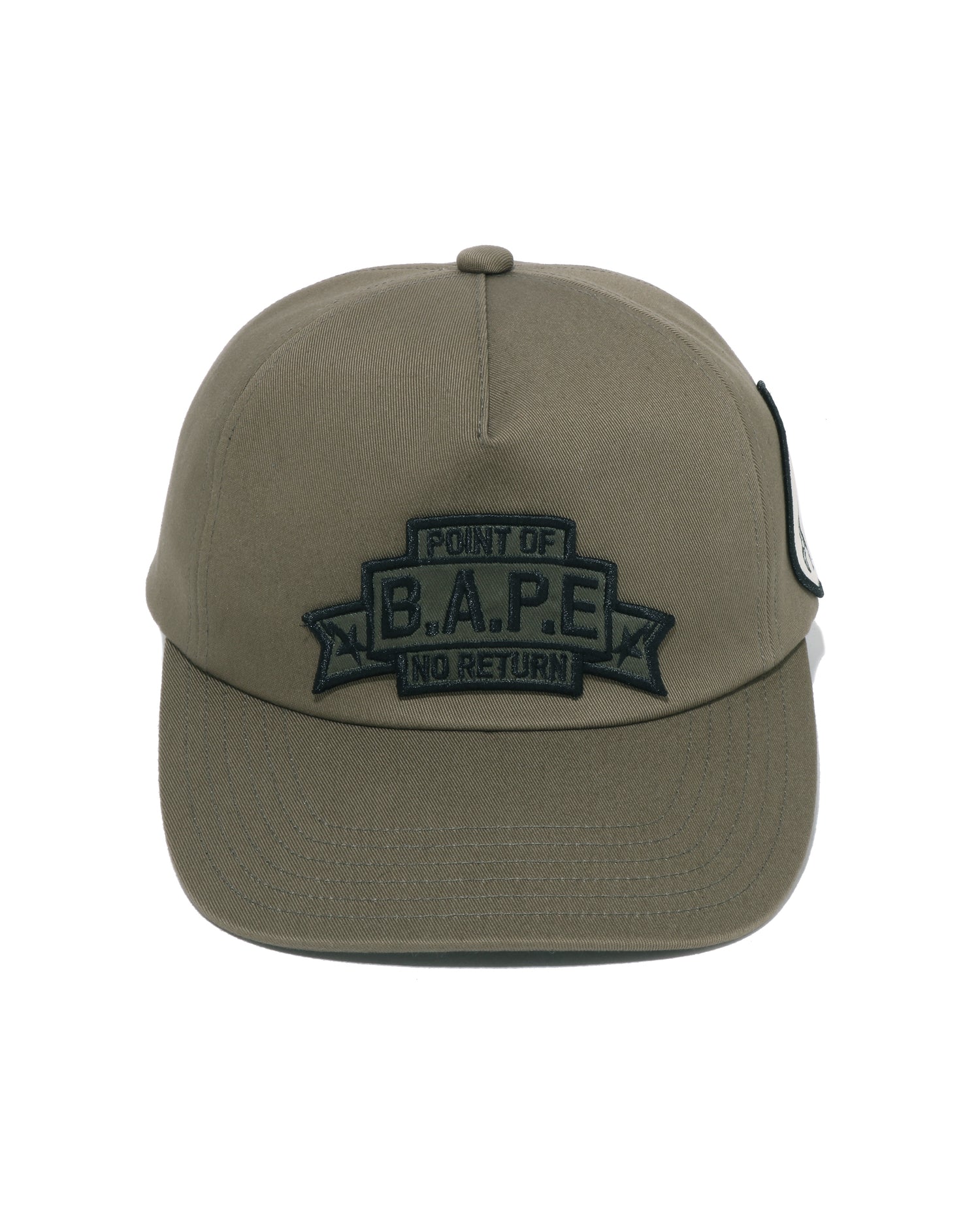 A BATHING APE® Multi Patch Cap | Bape official website – INT.BAPE.COM
