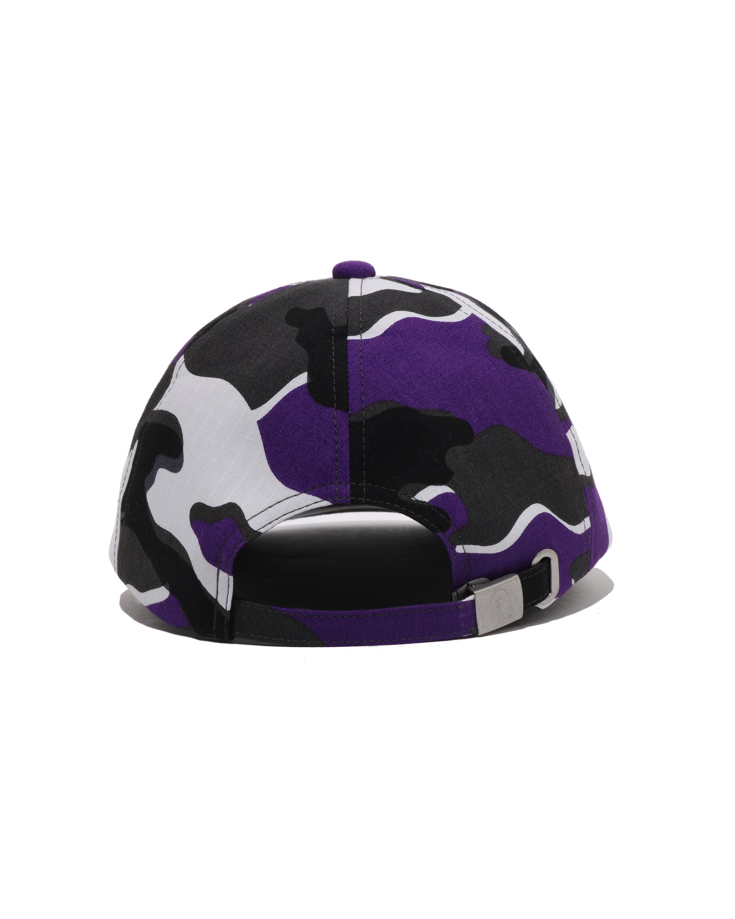 A BATHING APE® Glitch Woodland Camo Cap | Bape official website