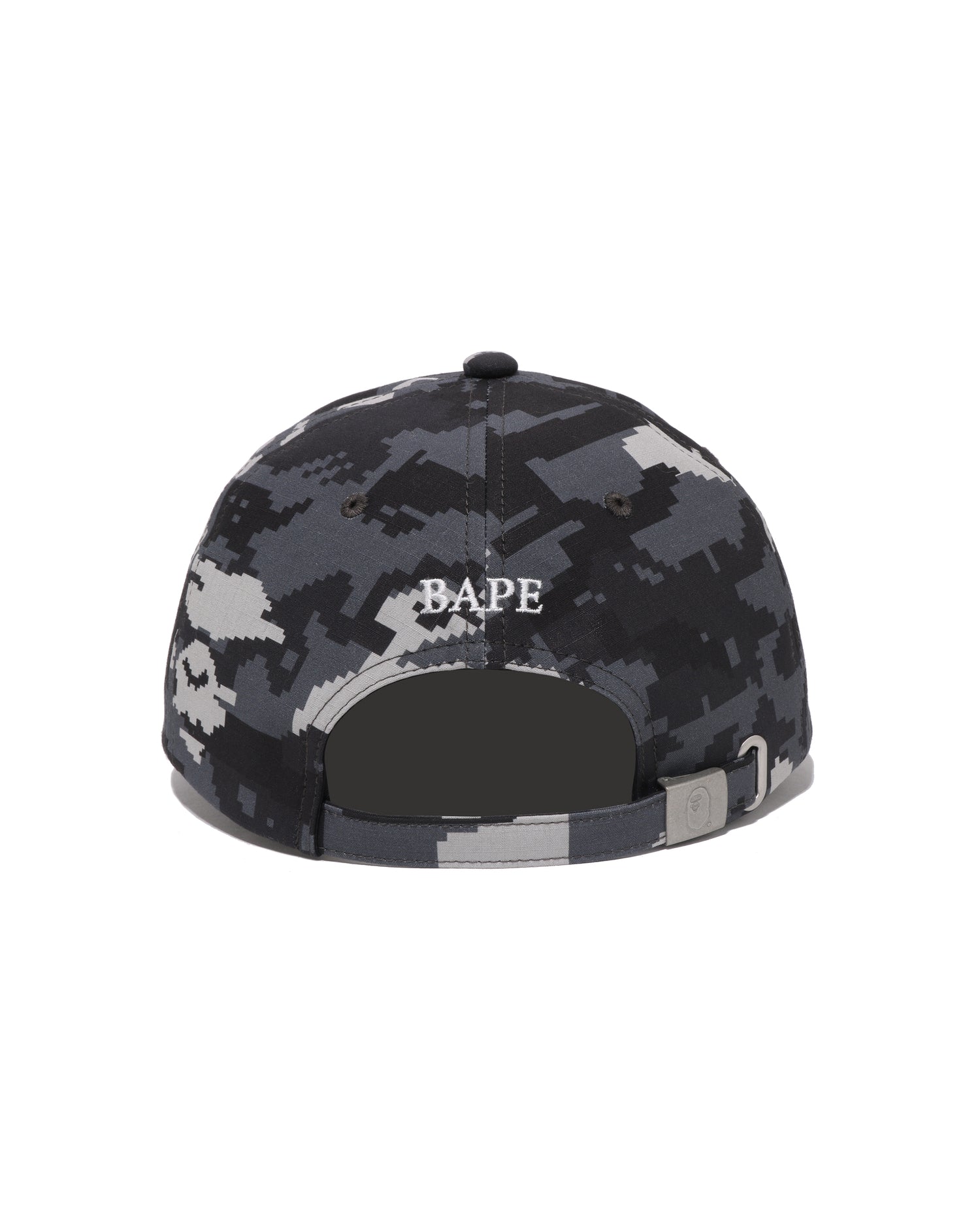 BAPE 迷彩柄キャップ　archive A BATHING APE® Multi Pixel Camo Cap | Bape official website – INT