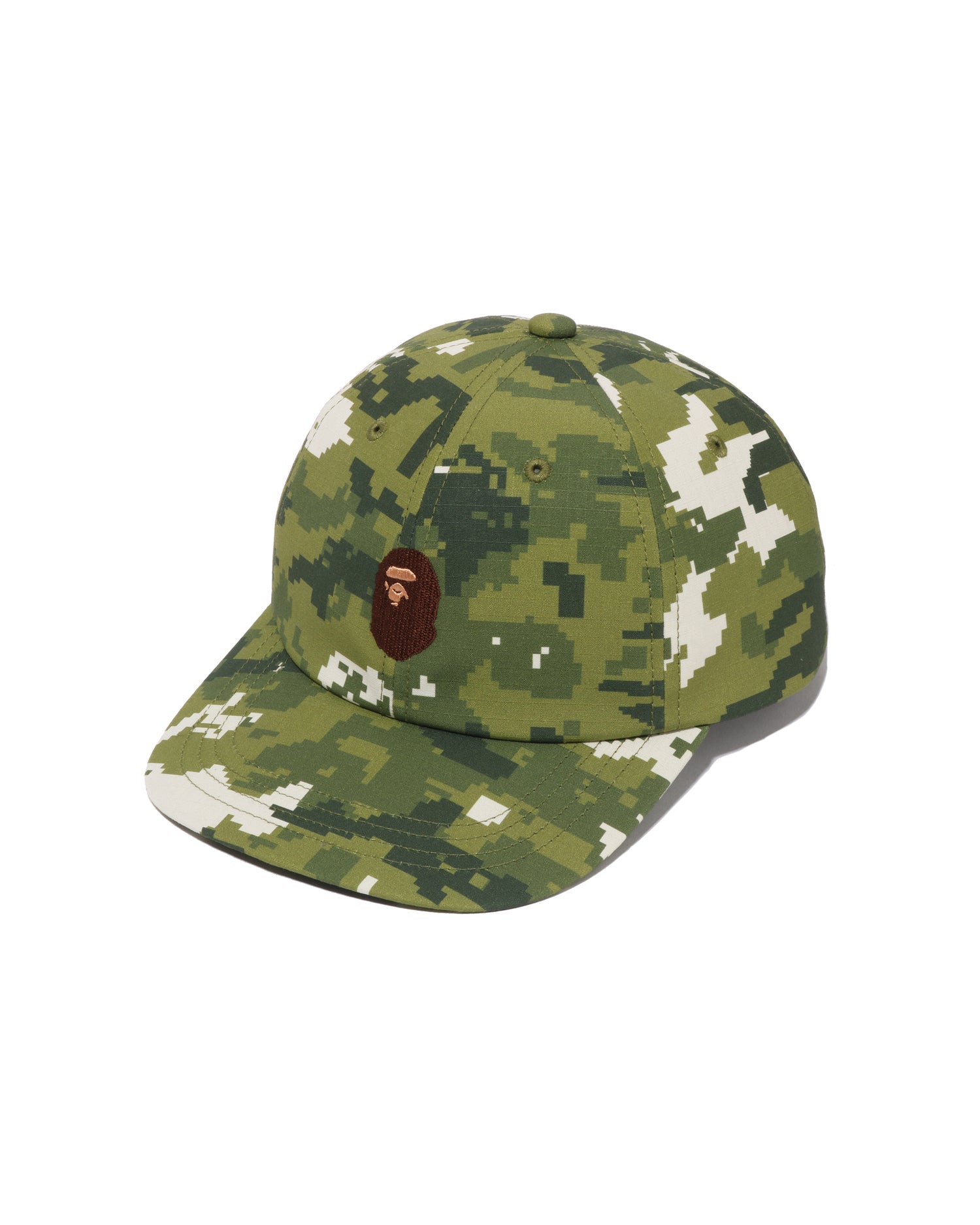 A BATHING APE® Multi Pixel Camo Cap | Bape official website – INT