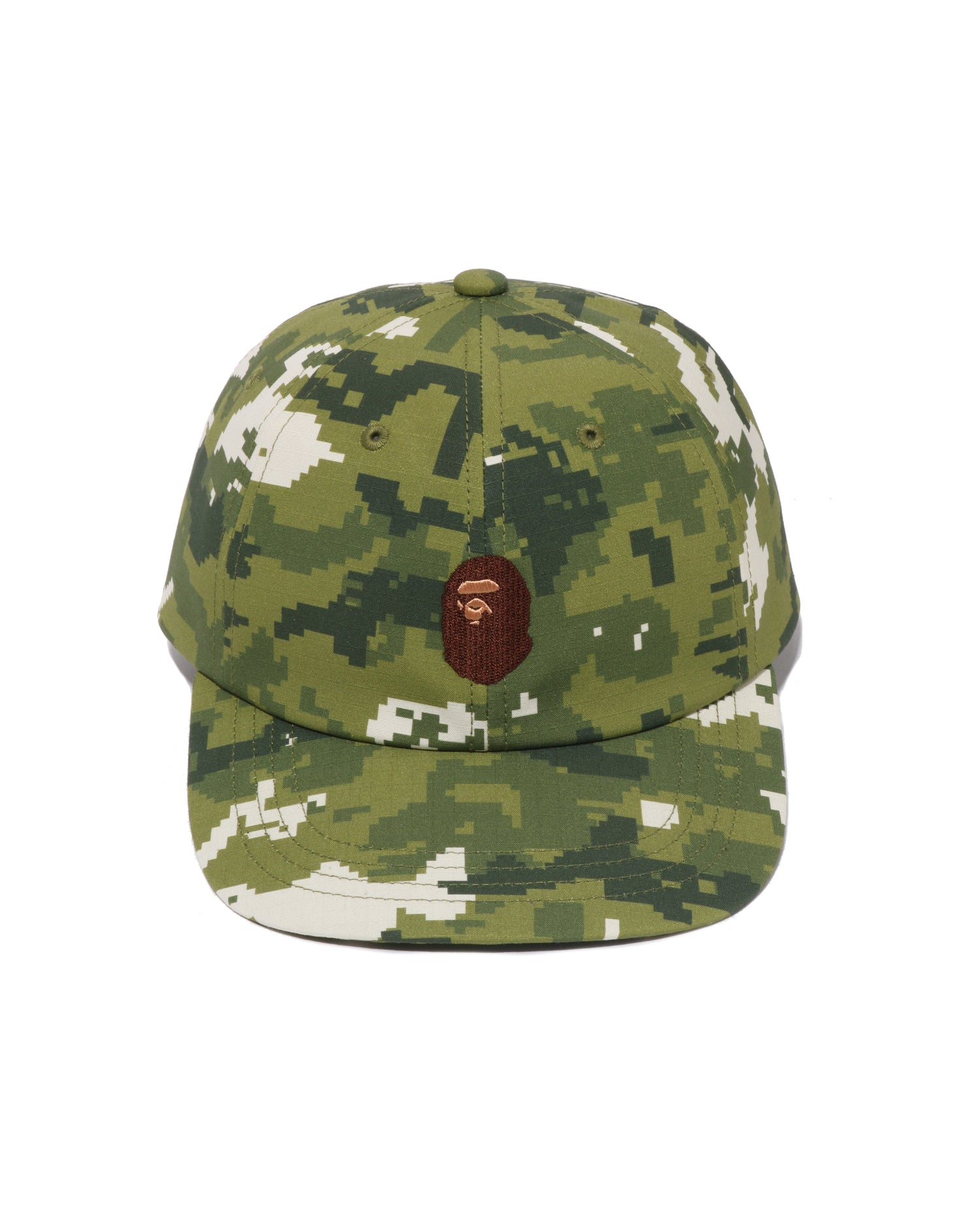 A BATHING APE® Multi Pixel Camo Cap | Bape official website – INT