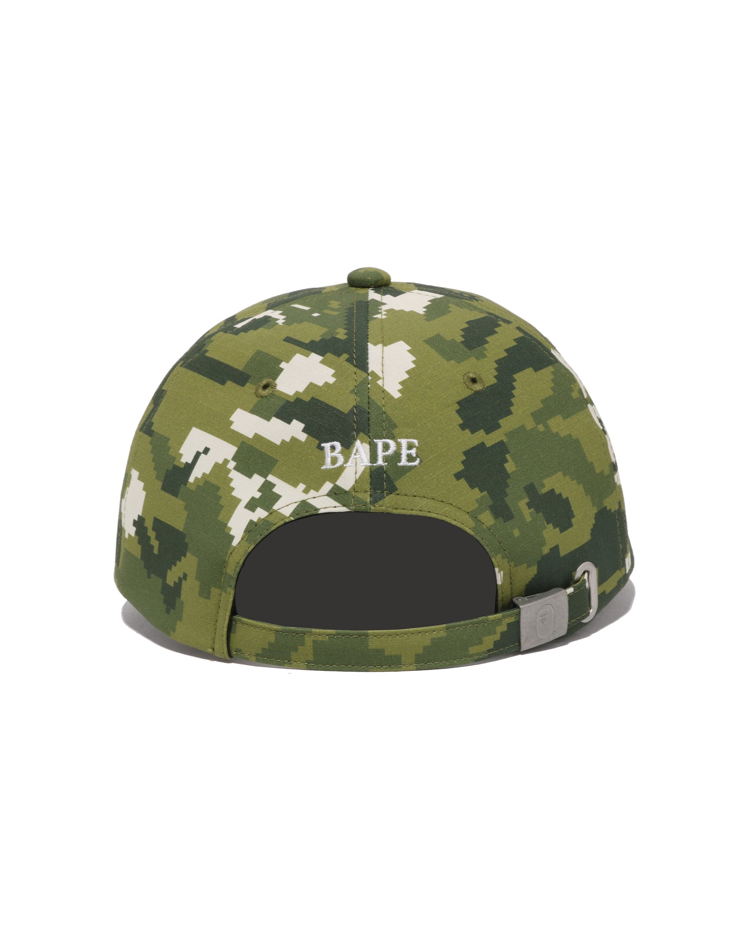 A BATHING APE® Multi Pixel Camo Cap | Bape official website – INT