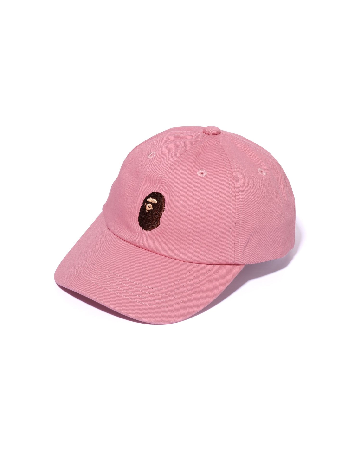 A BATHING APE Ape Head Panel Cap Bape official website INT.BAPE.COM