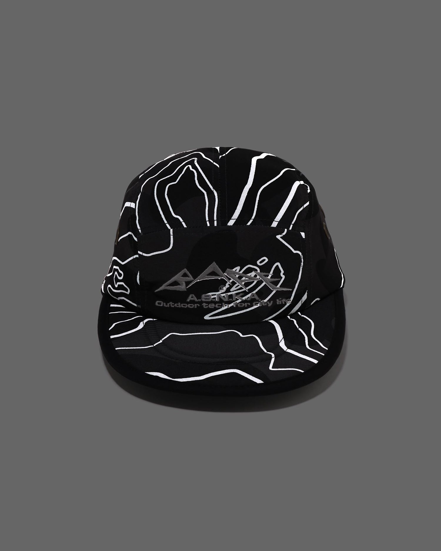 帽子 BAPE ABC CAMO Durag Black 帽子 BAPE ABC CAMO Durag Black BAPE A Bathing Ape Multi Camo