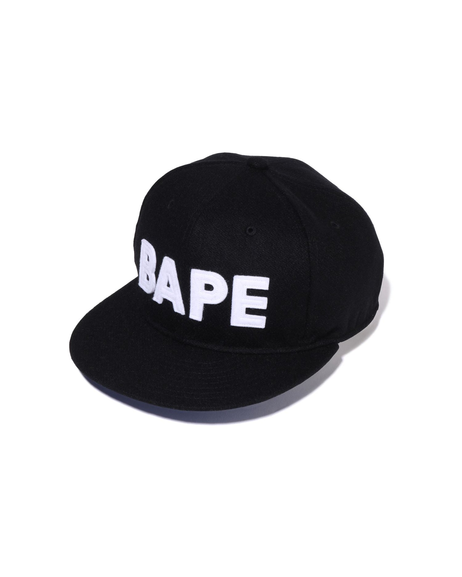 A BATHING APE® BAPE Patch Snap Back Cap | Bape official