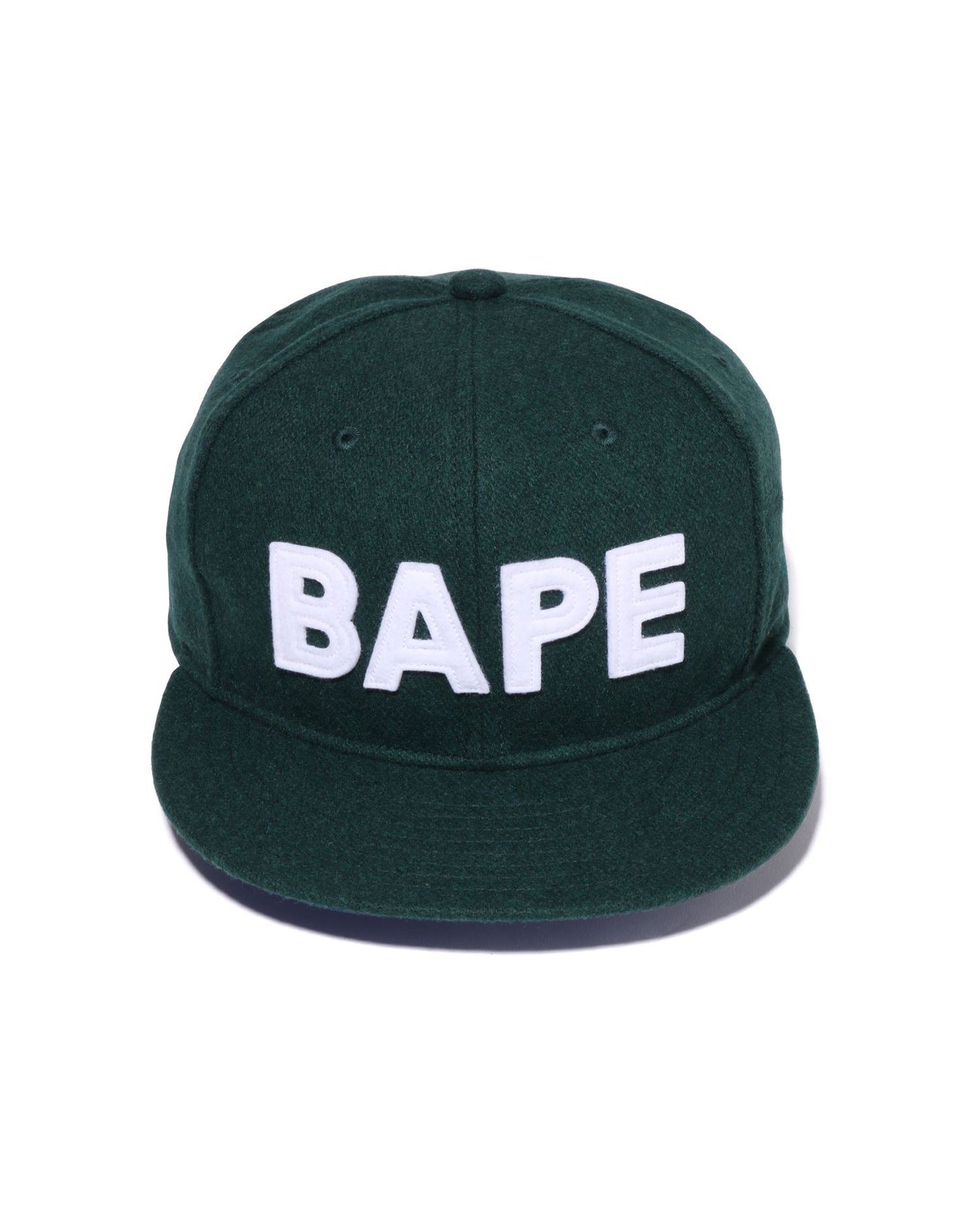 A BATHING APE® BAPE Patch Snap Back Cap | Bape official