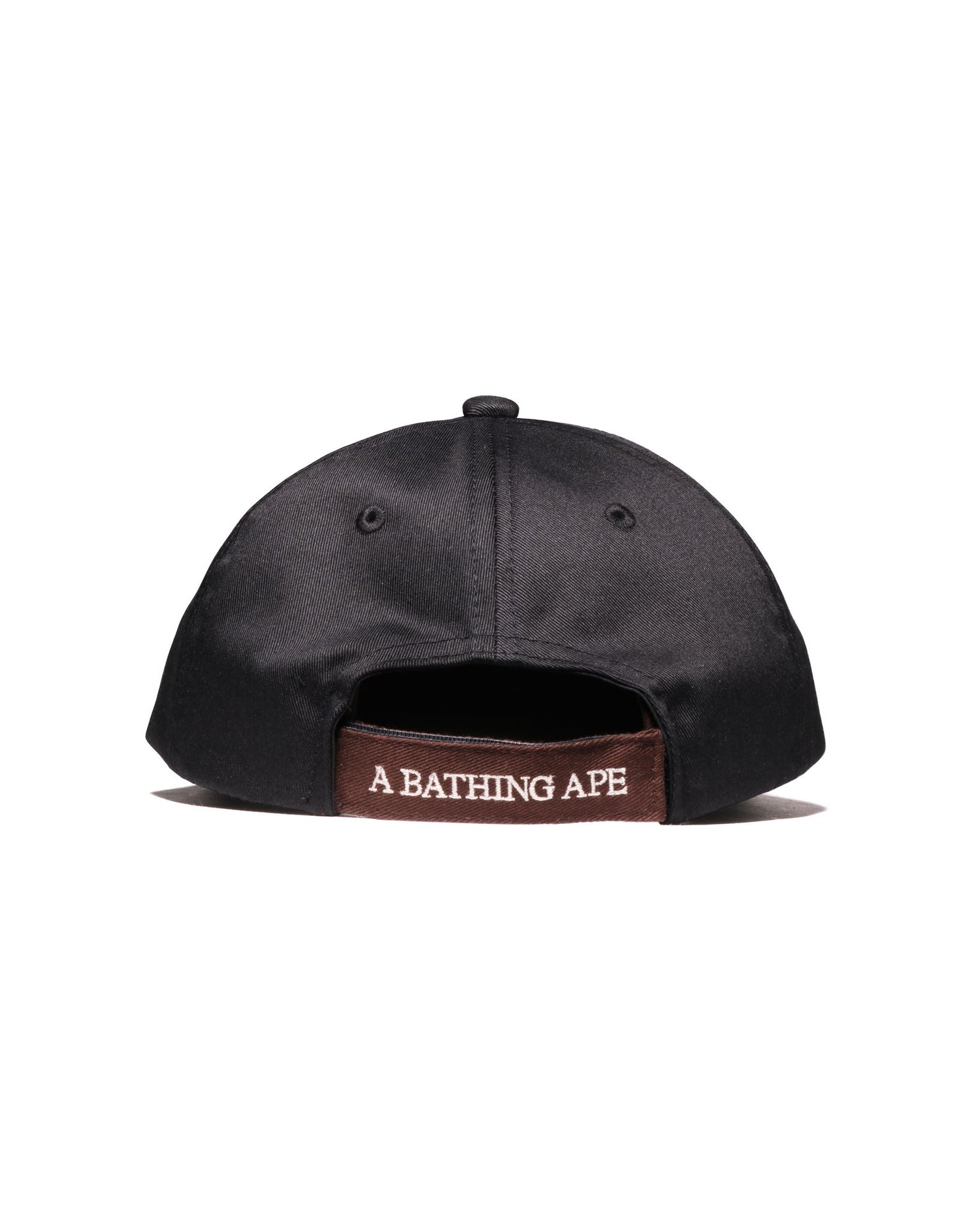 Contrast Panel College Cap