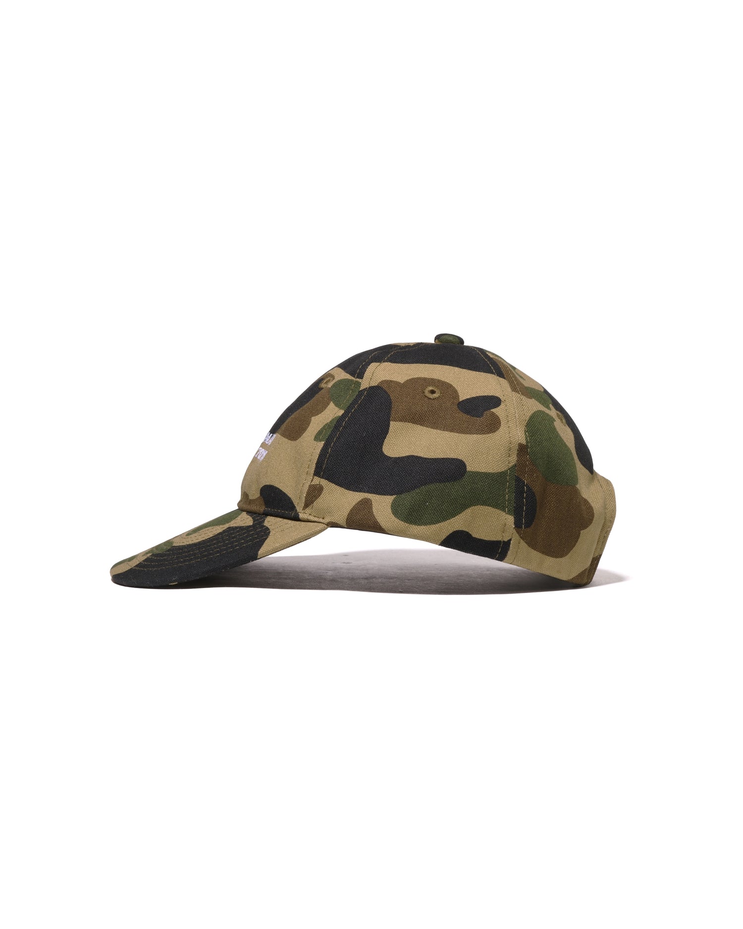 A Bathing Ape 1st Camo Cap green