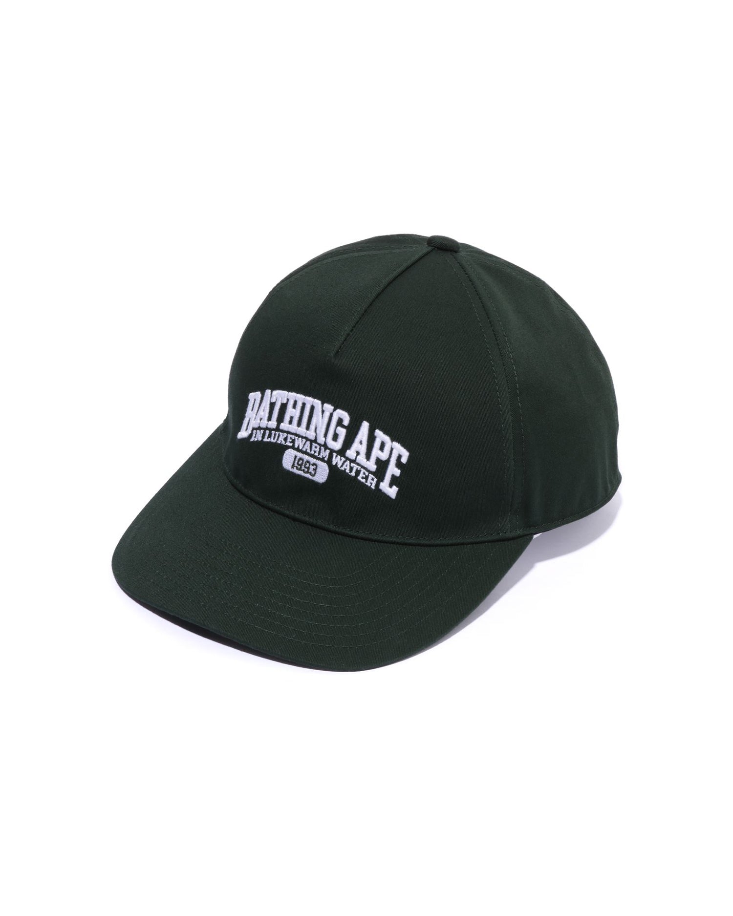 A BATHING APE® Logo Trucker Cap | Bape official website